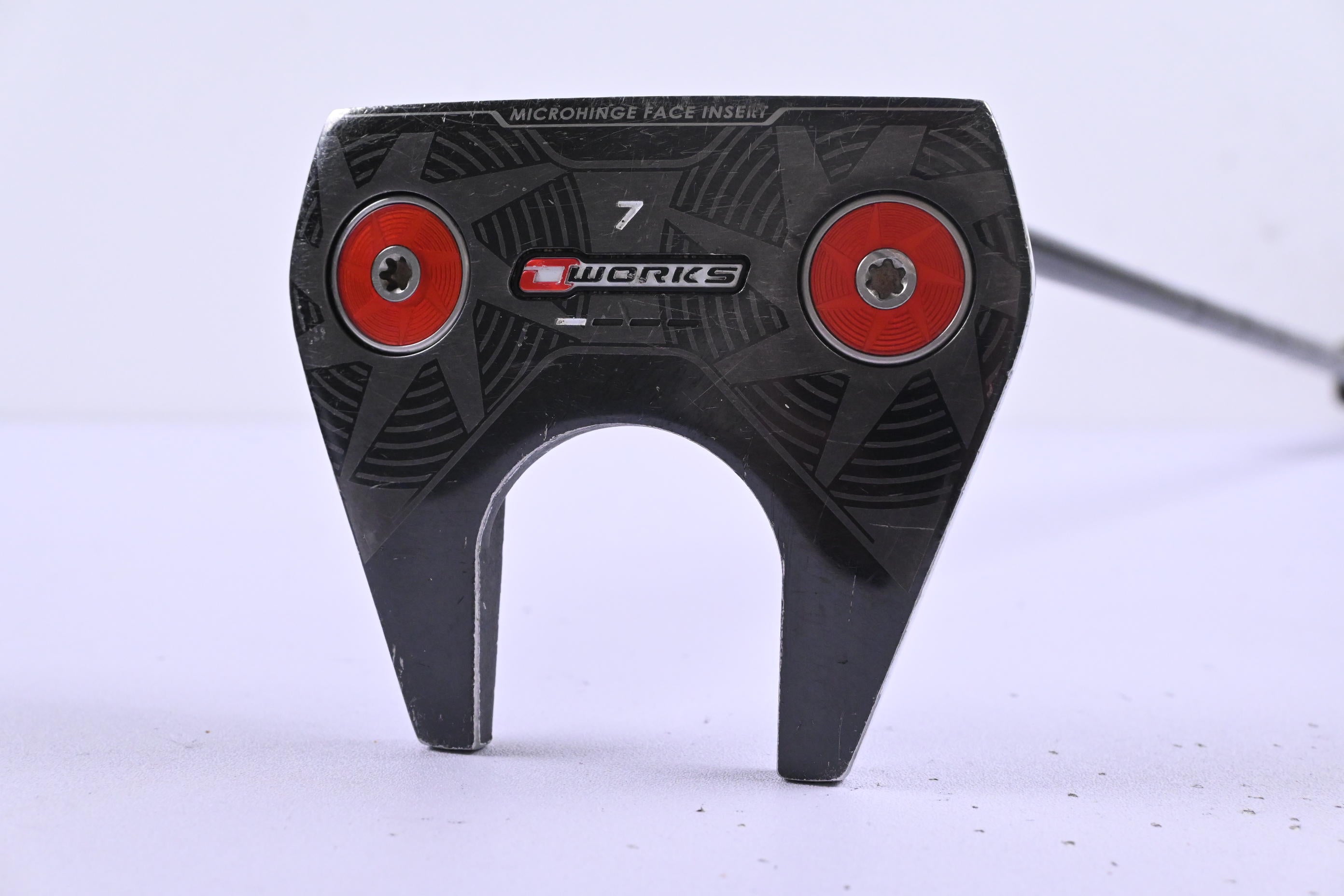 Odyssey O-Works #7 Putter / 33 Inch