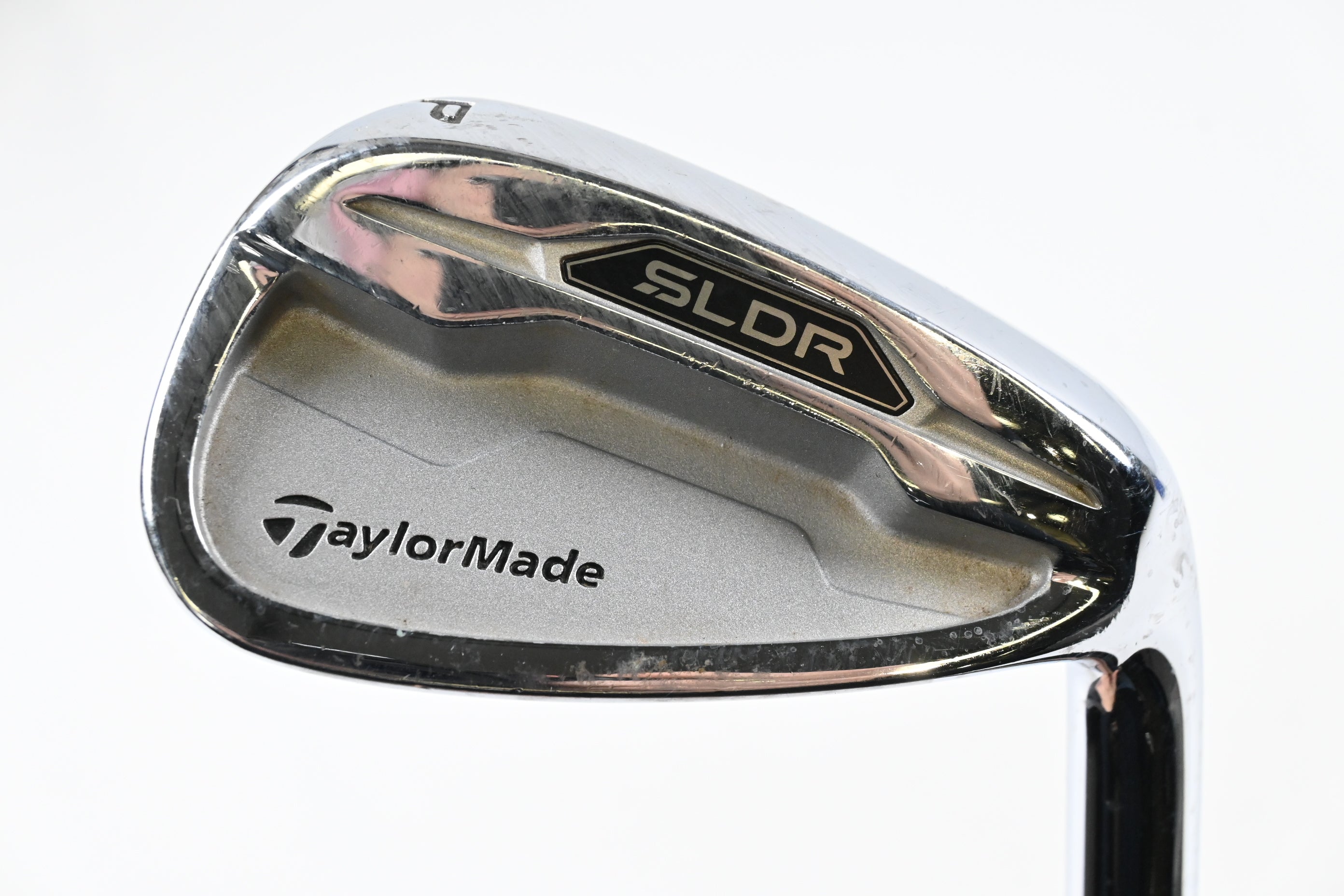Taylormade SLDR Pitching Wedge / 46 Degree / Regular Flex Fujikura SLDR 67 Shaft