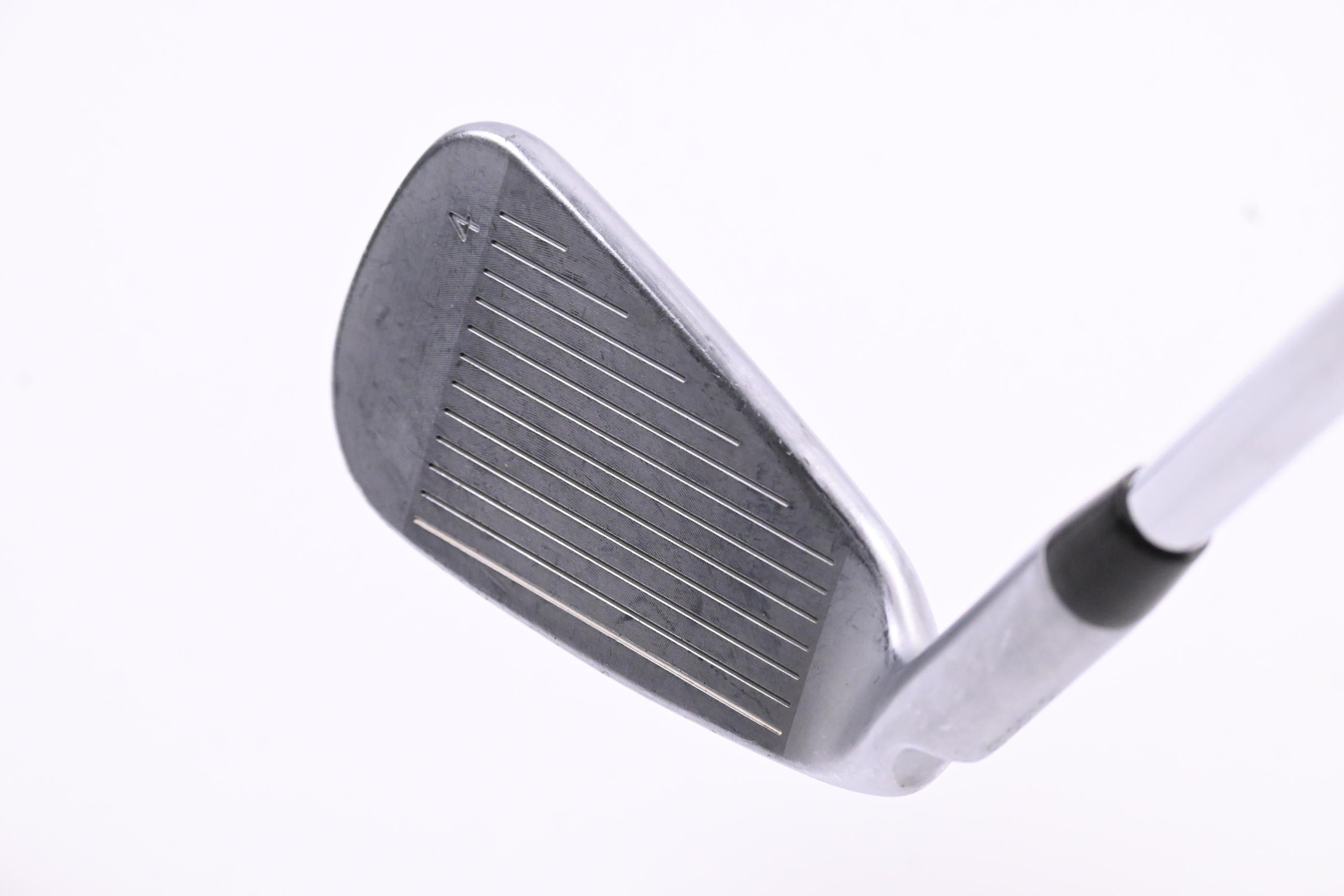 Ping i20 #4 Iron / 24 Degree / Green Dot / Stiff Flex Ping CFS Shaft