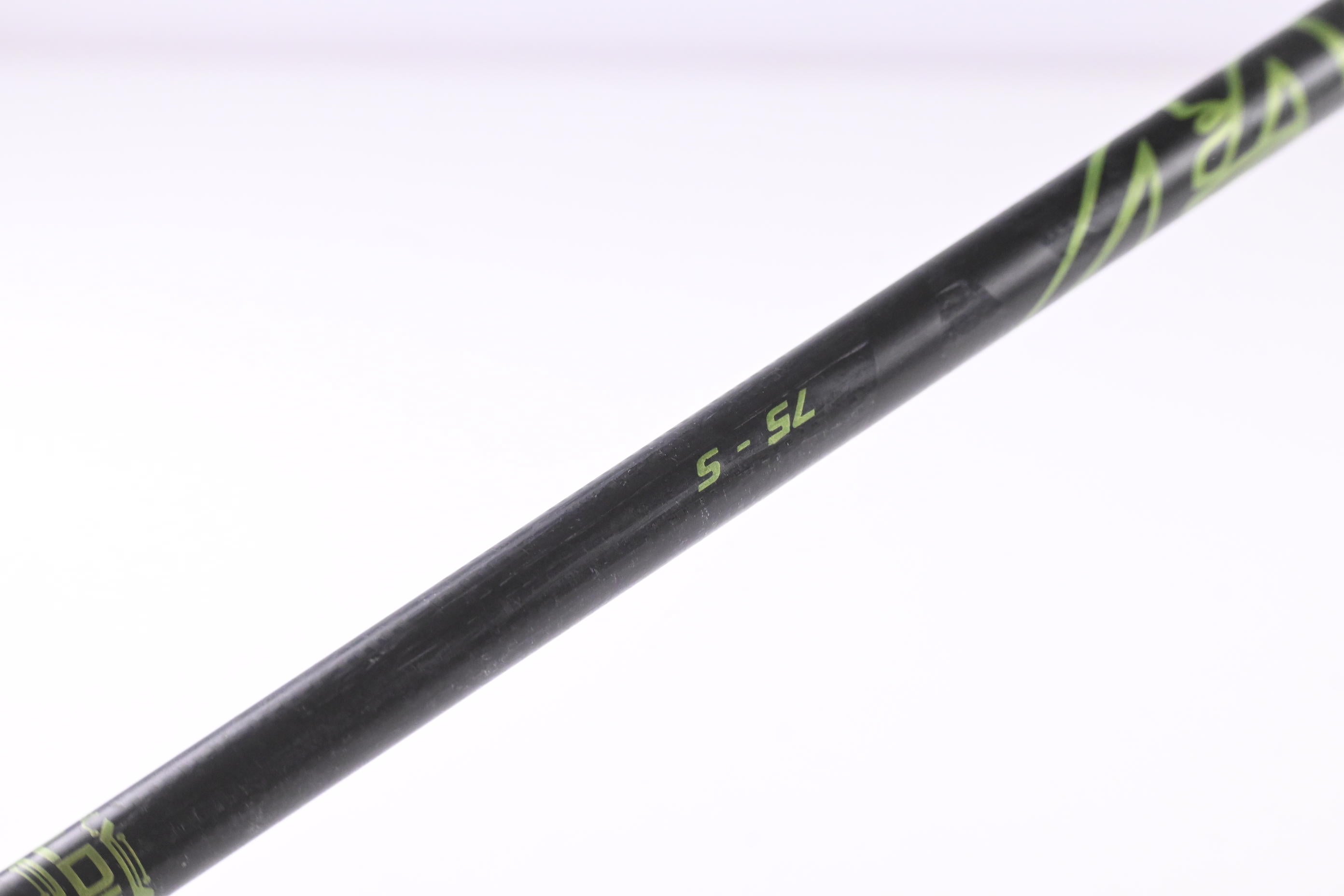 Cobra King F8+ #3-4 Wood / 12-15 Degree / Stiff Flex Aldila NV Green 75 Shaft