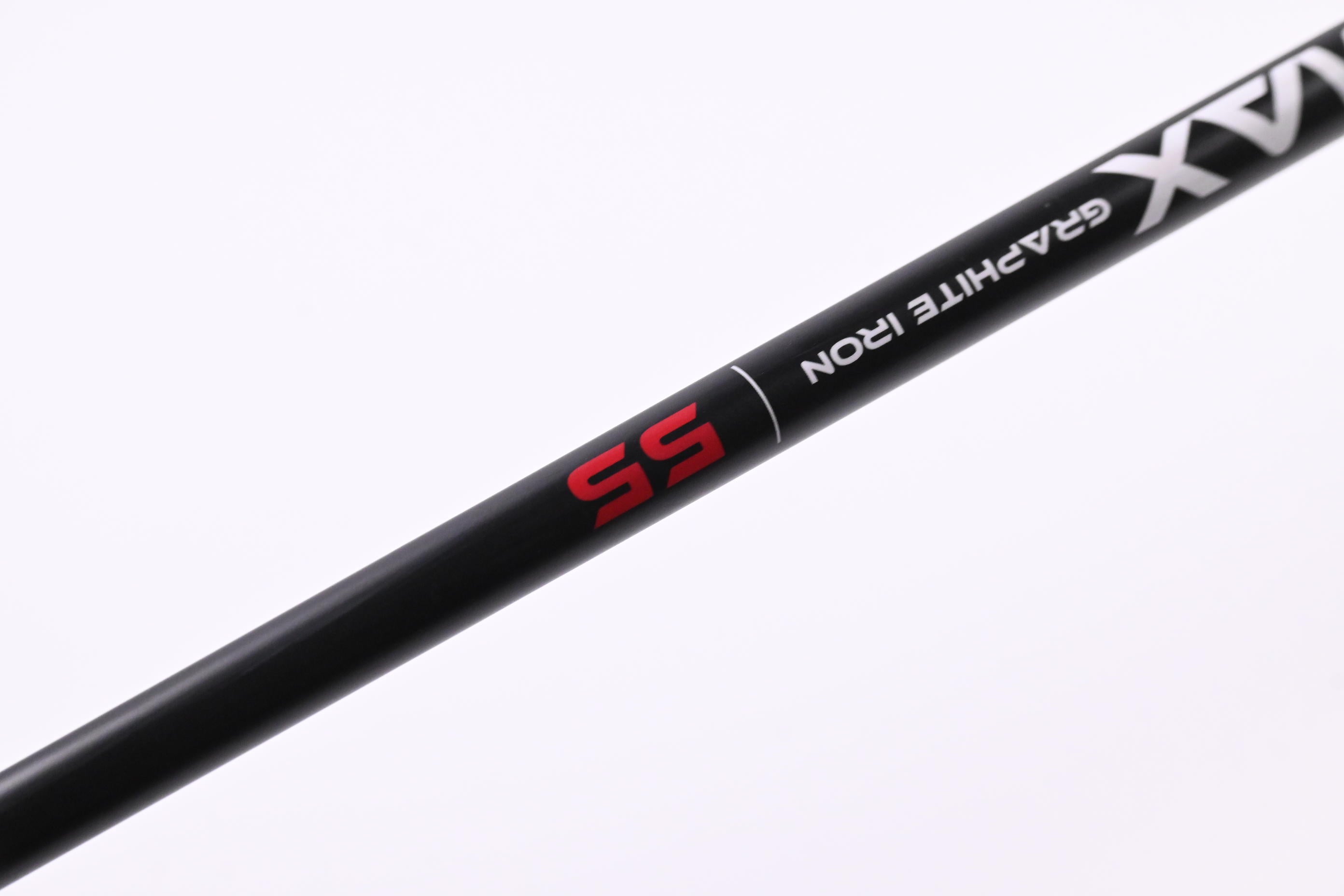 Taylormade Stealth HD #6 Iron / 26.5 Degree / Senior Flex KBS MAX 55 Shaft