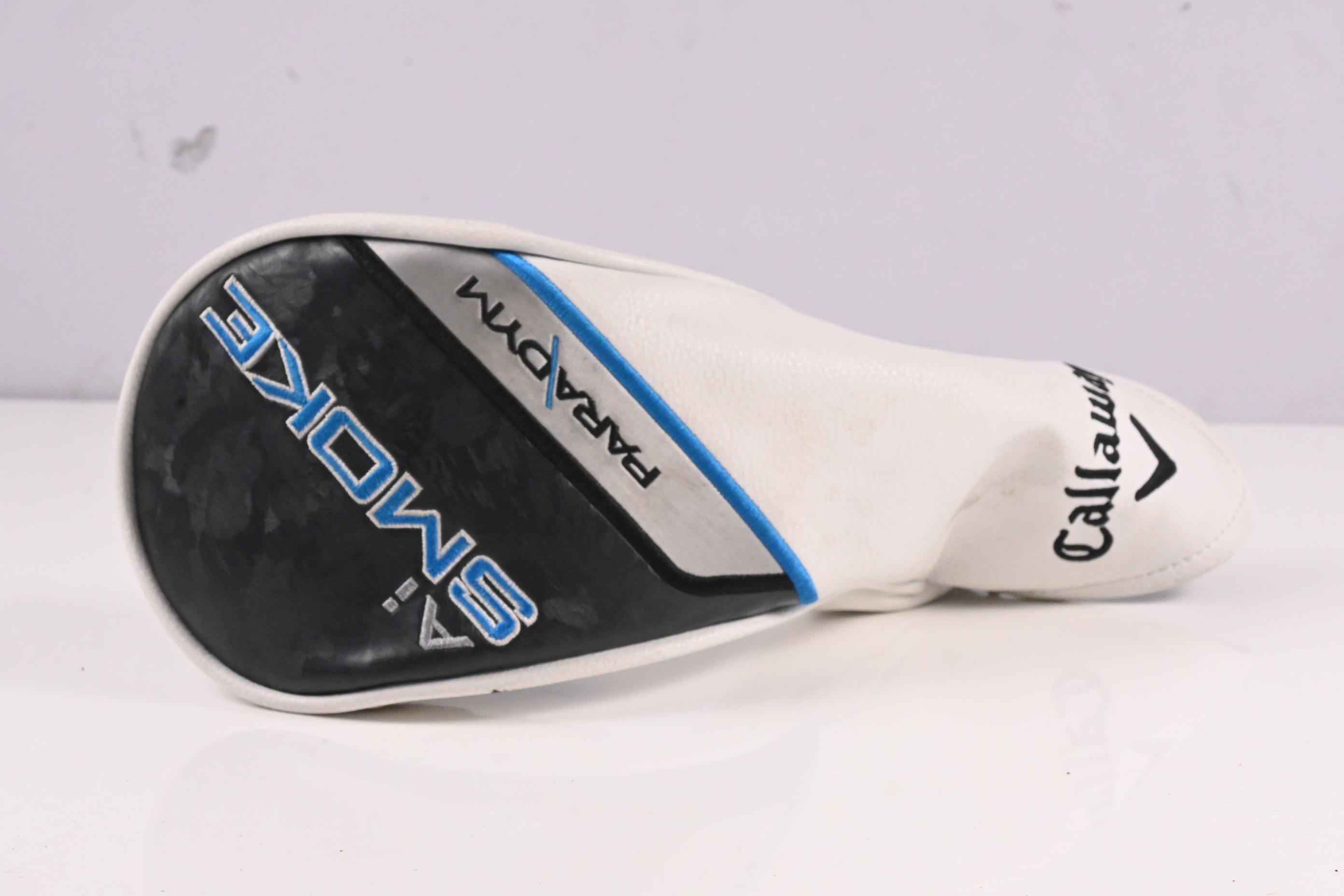 Callaway Paradym Ai Smoke Max #3 Wood / 16.5 Degree / Stiff Flex Tensei AV Blue