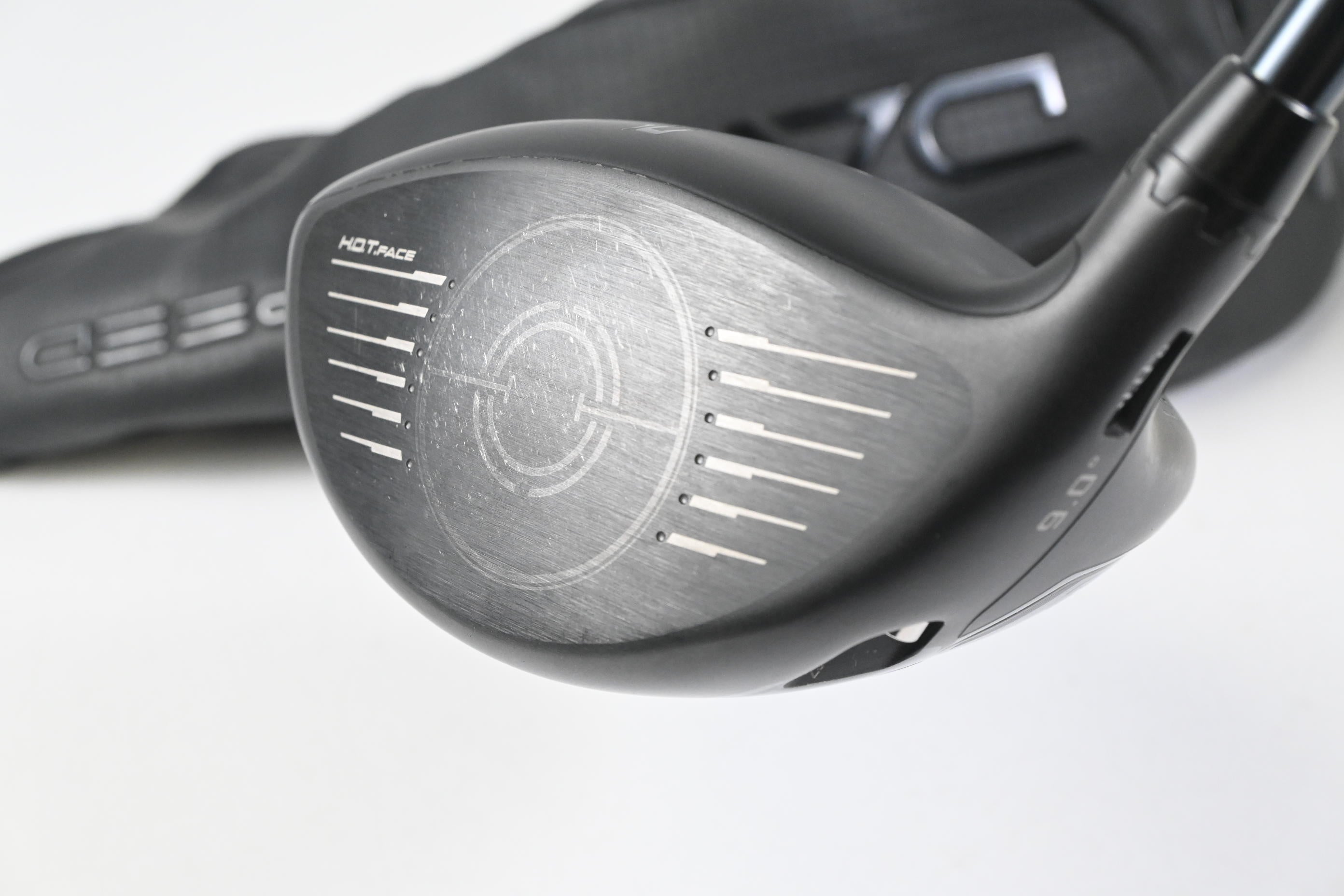 Cobra Darkspeed X Driver / 9 Degree / Stiff Flex UST Mamiya LIN-Q M40X 6