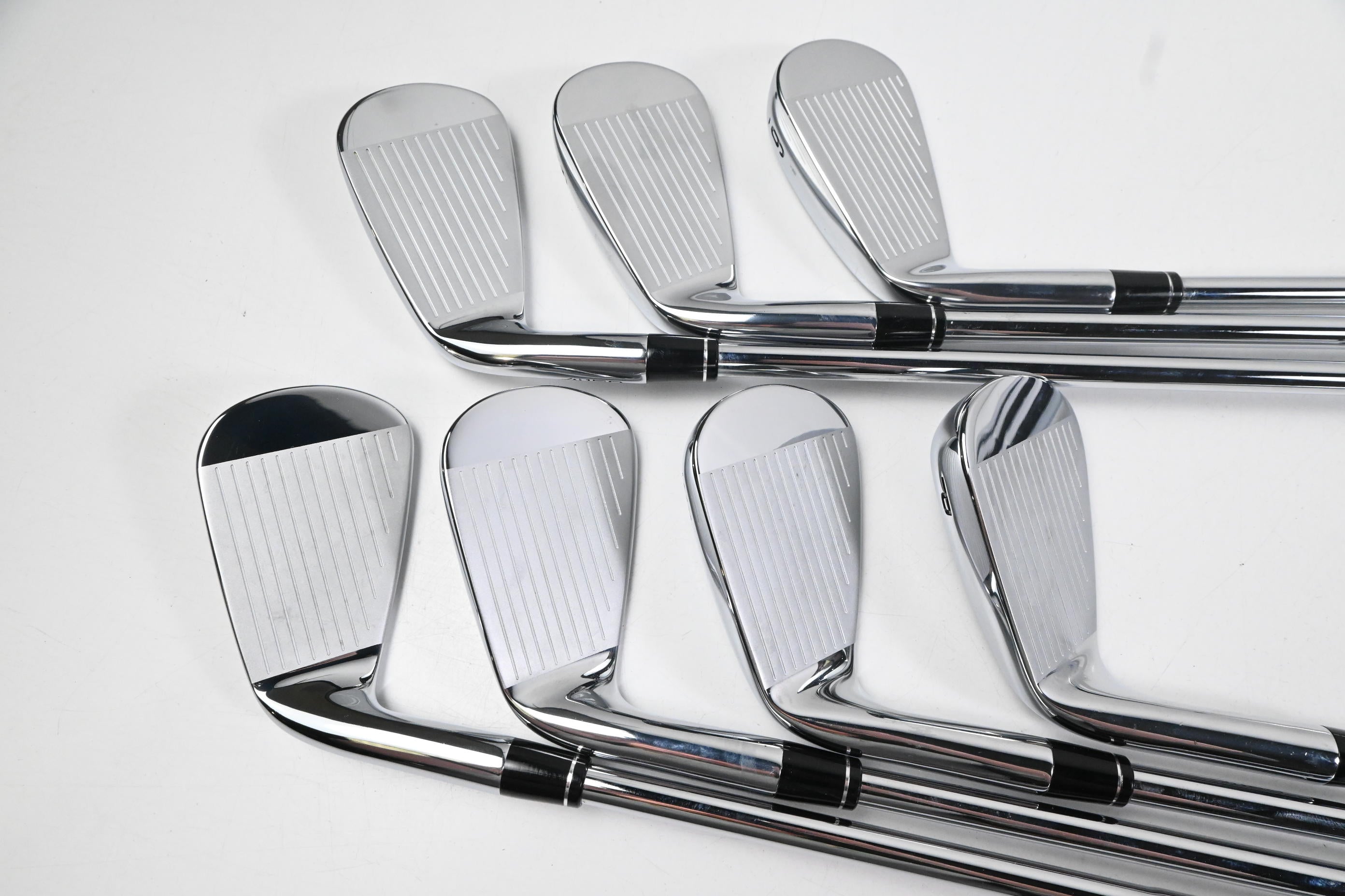 Callaway Apex Ai150 Irons / 4-PW / Stiff Flex Dynamic Gold S300 MID 115 Shafts