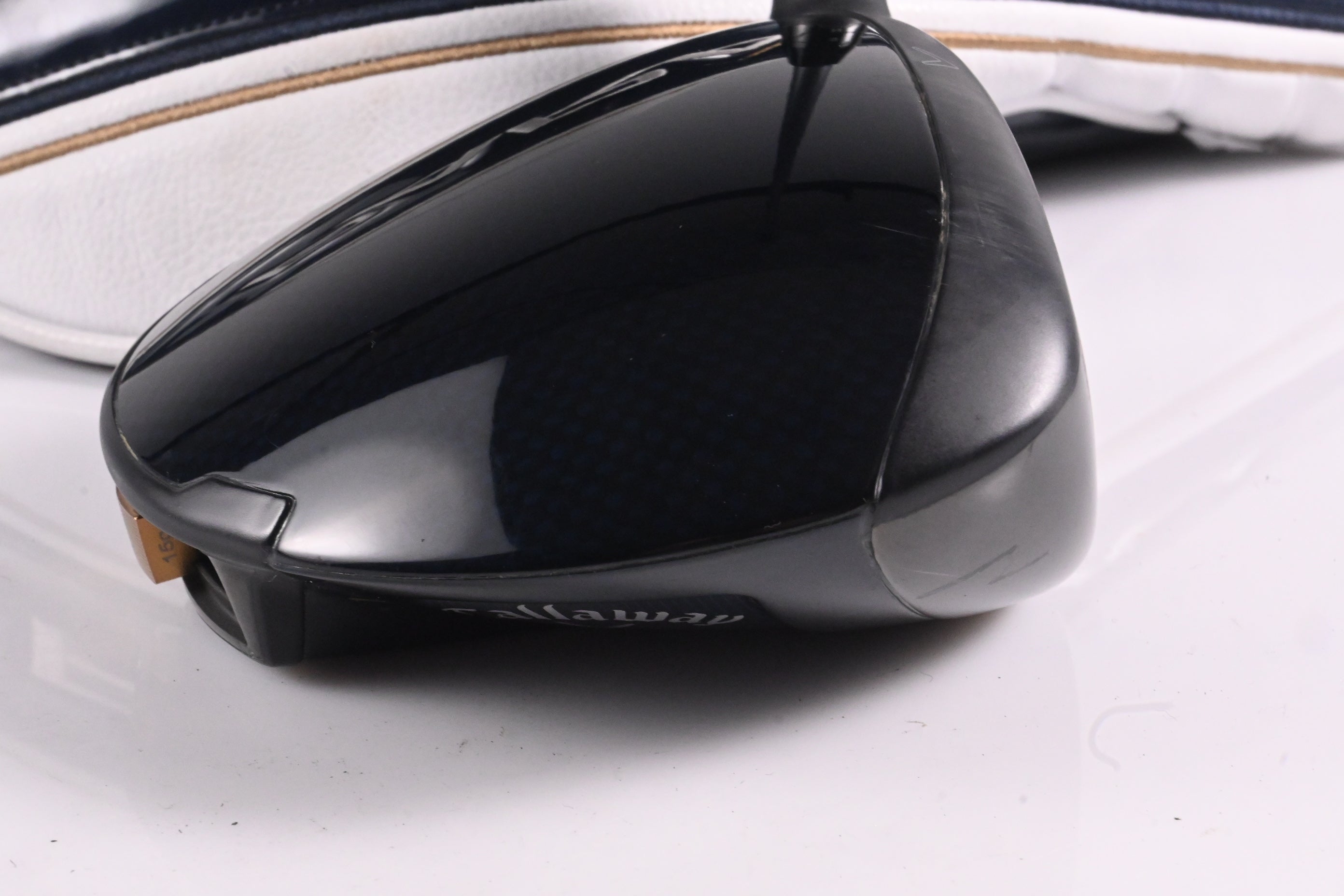 Callaway Paradym Driver / 9 Degree / Stiff Flex HZRDUS Silver 50 Shaft
