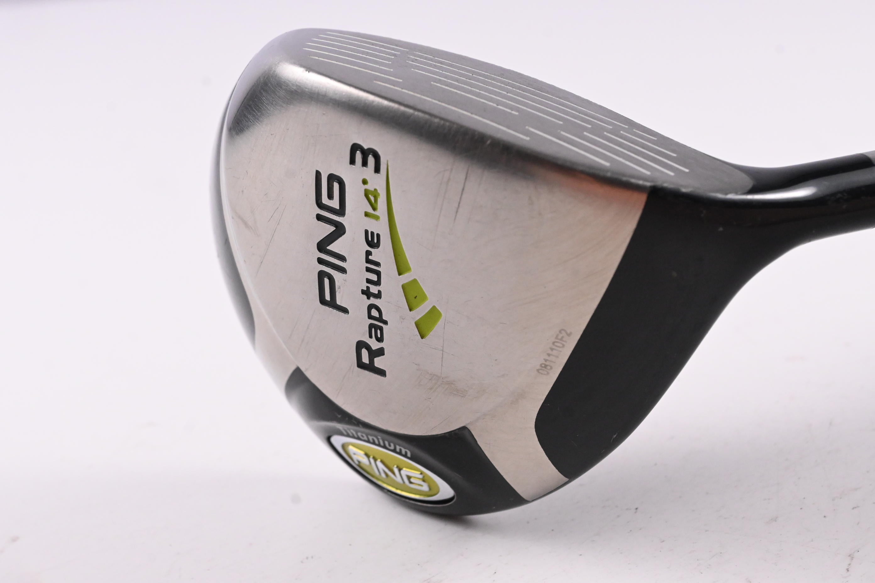 Ping Rapture #3 Wood / 15 Degree / Regular Flex Aldila VS Proto 85 Shaft