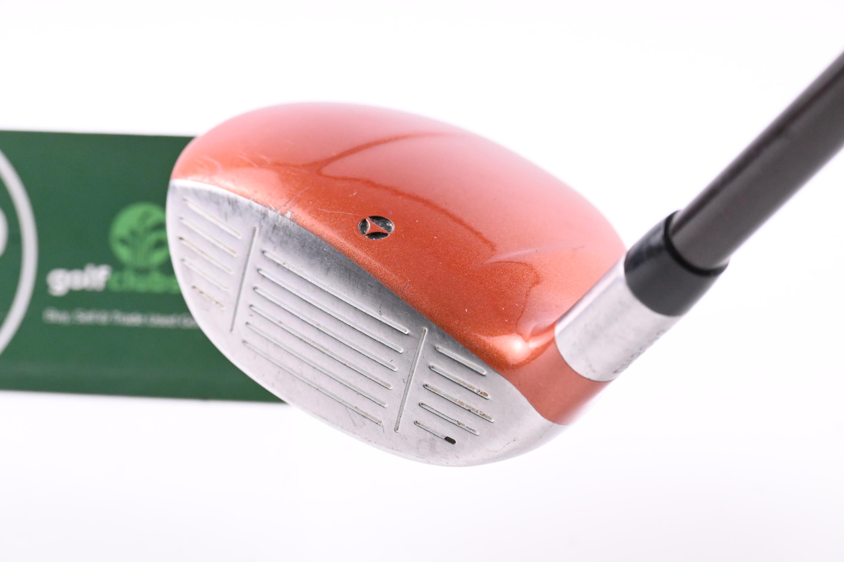 Ladies Taylormade Firesole #3 Wood / 15 Degree / Ladies Flex Taylormade Bubble