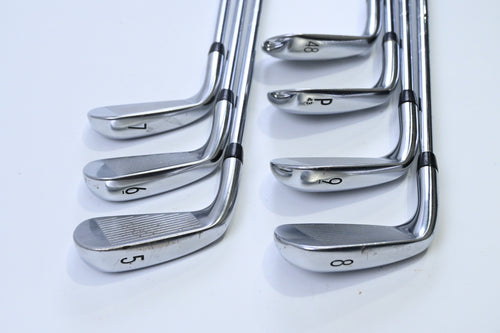 Titleist T200 2019 Irons / 5-PW+GW / Stiff Flex KBS Tour