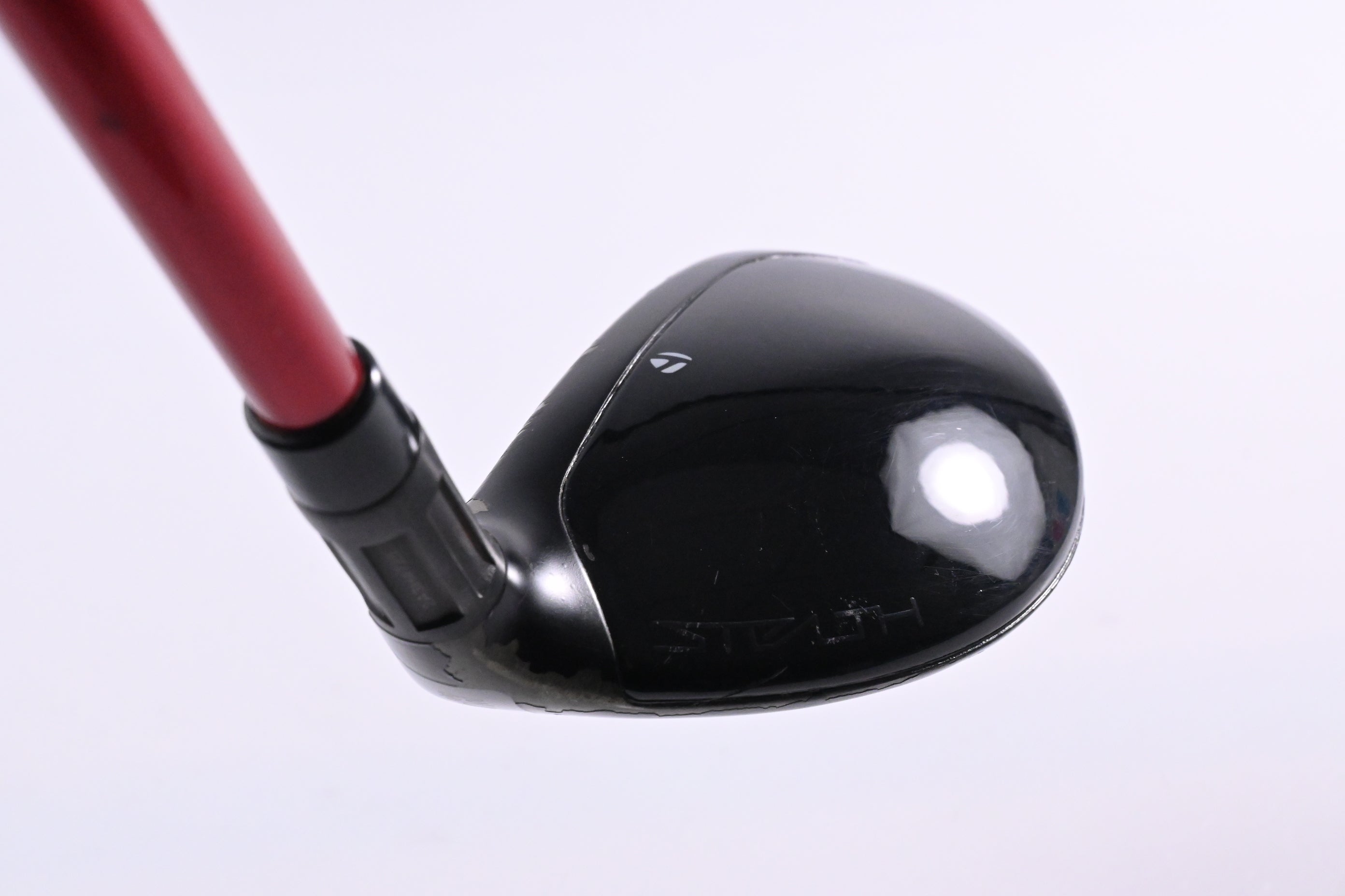 Taylormade Stealth 2 HD #4 Hybrid / 23 Degree / Regular Flex Speeder NX Red 50