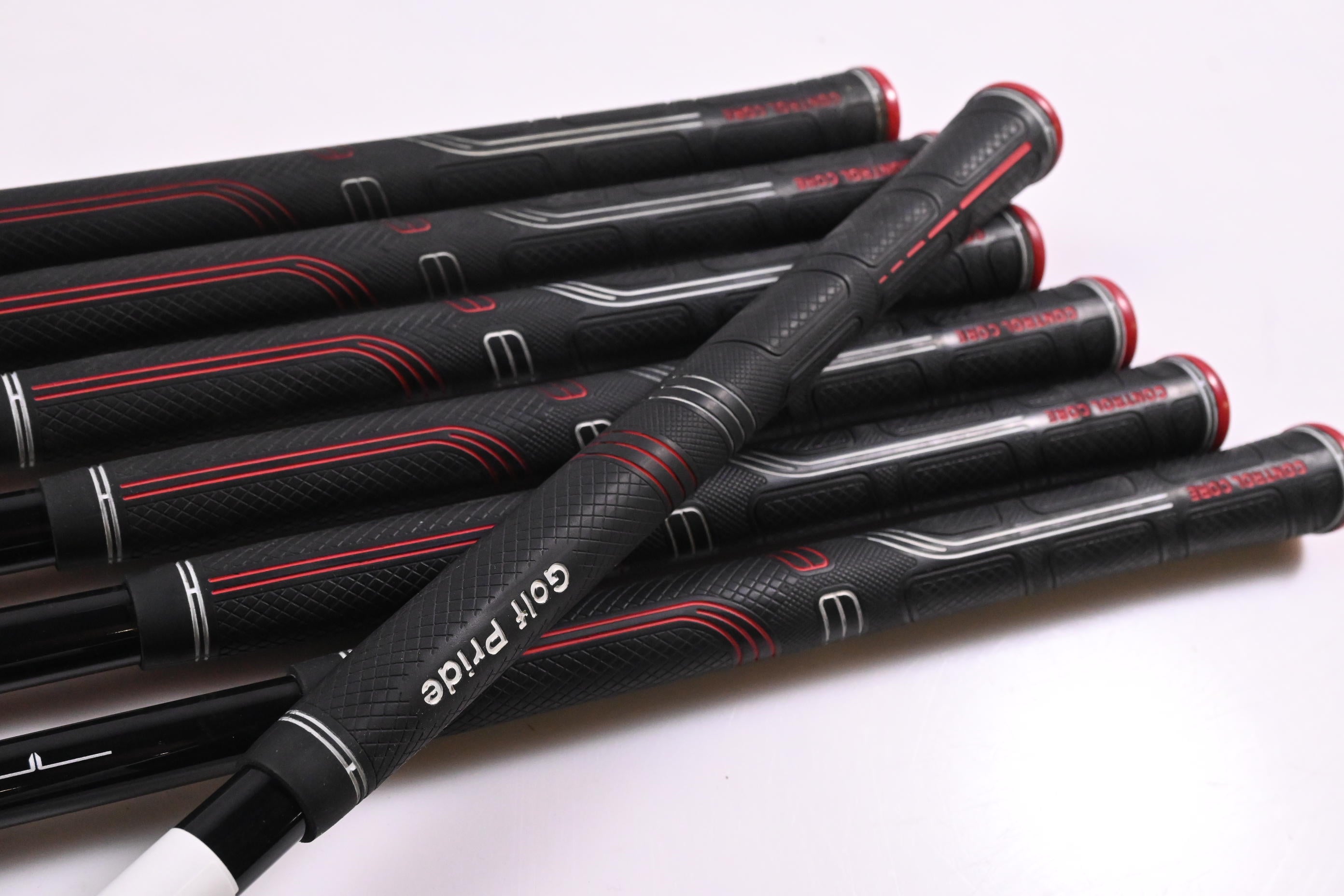 Titleist T100.S 2021 Irons / 5-PW+48° / Regular Flex Tensei AV Red AM(2) Shafts