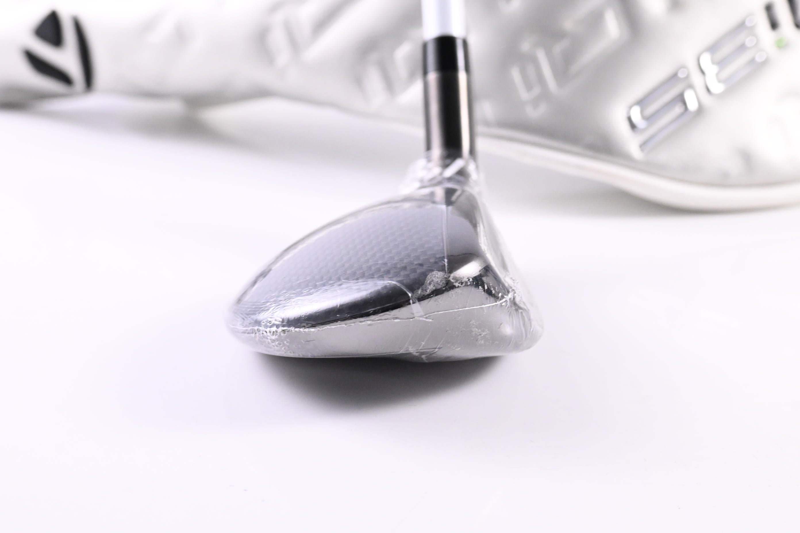 Ladies Taylormade Qi35 Max #5 Hybrid / 27 Degree / Ladies Flex Air Speeder 40