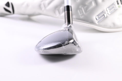 Ladies Taylormade Qi35 Max #5 Hybrid / 27 Degree / Ladies Flex Air Speeder 40