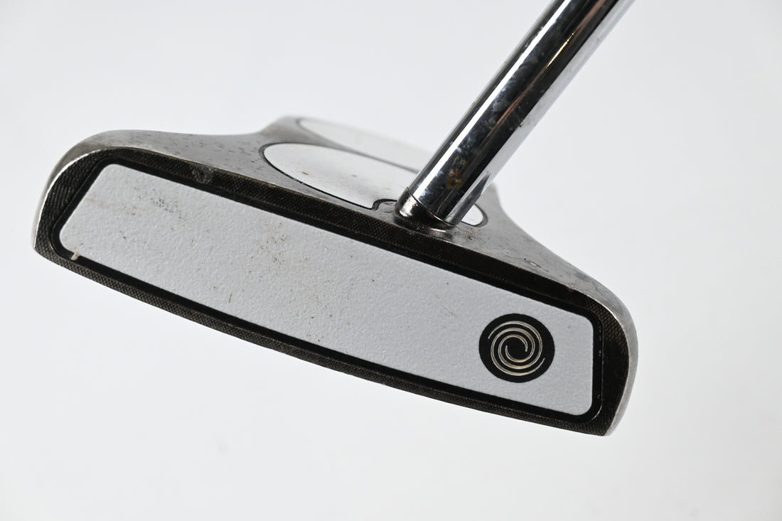 Odyssey White Ice 2-Ball CS Putter / 35 Inch