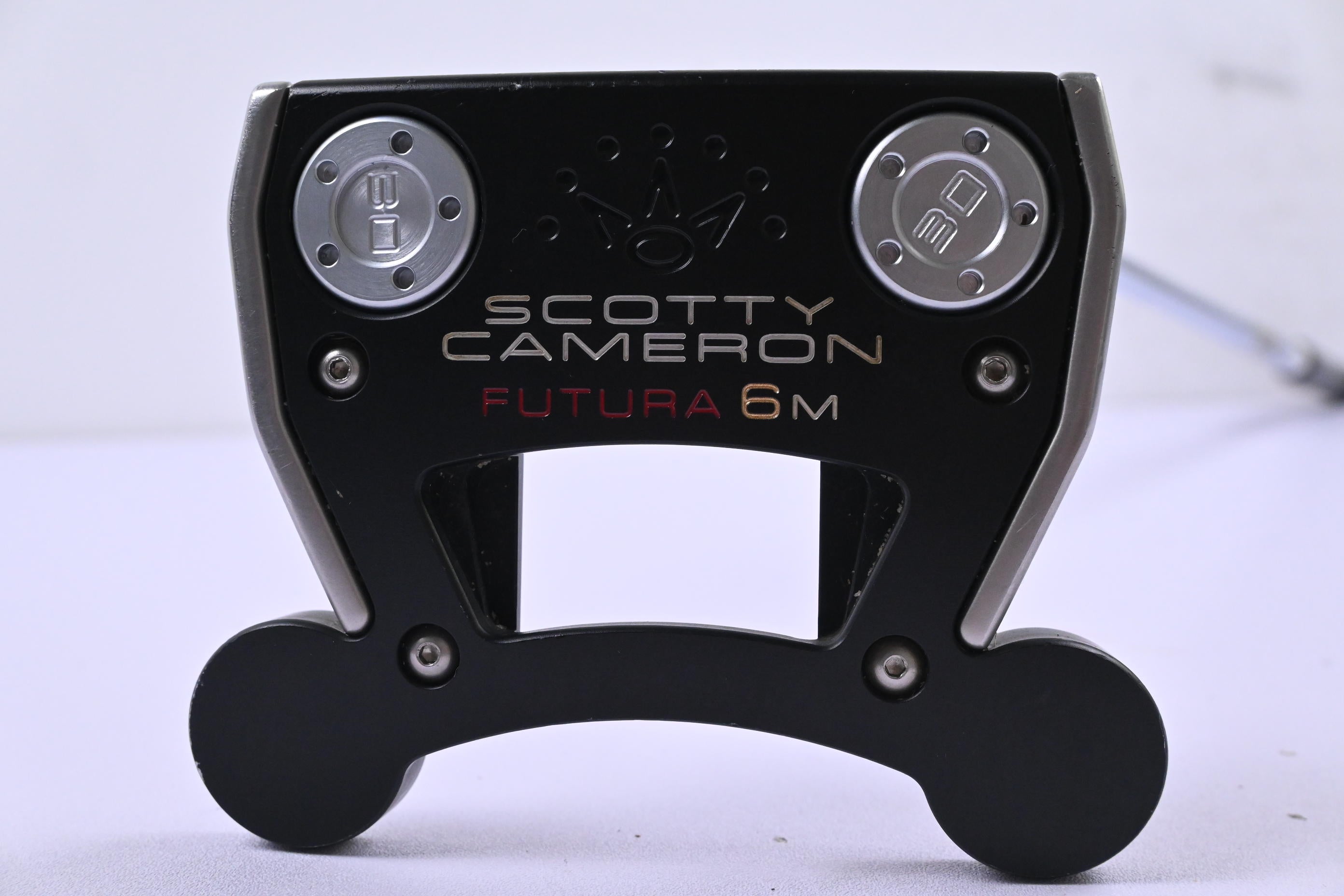 Scotty Cameron Futura 2017 6m Putter / 35 Inch