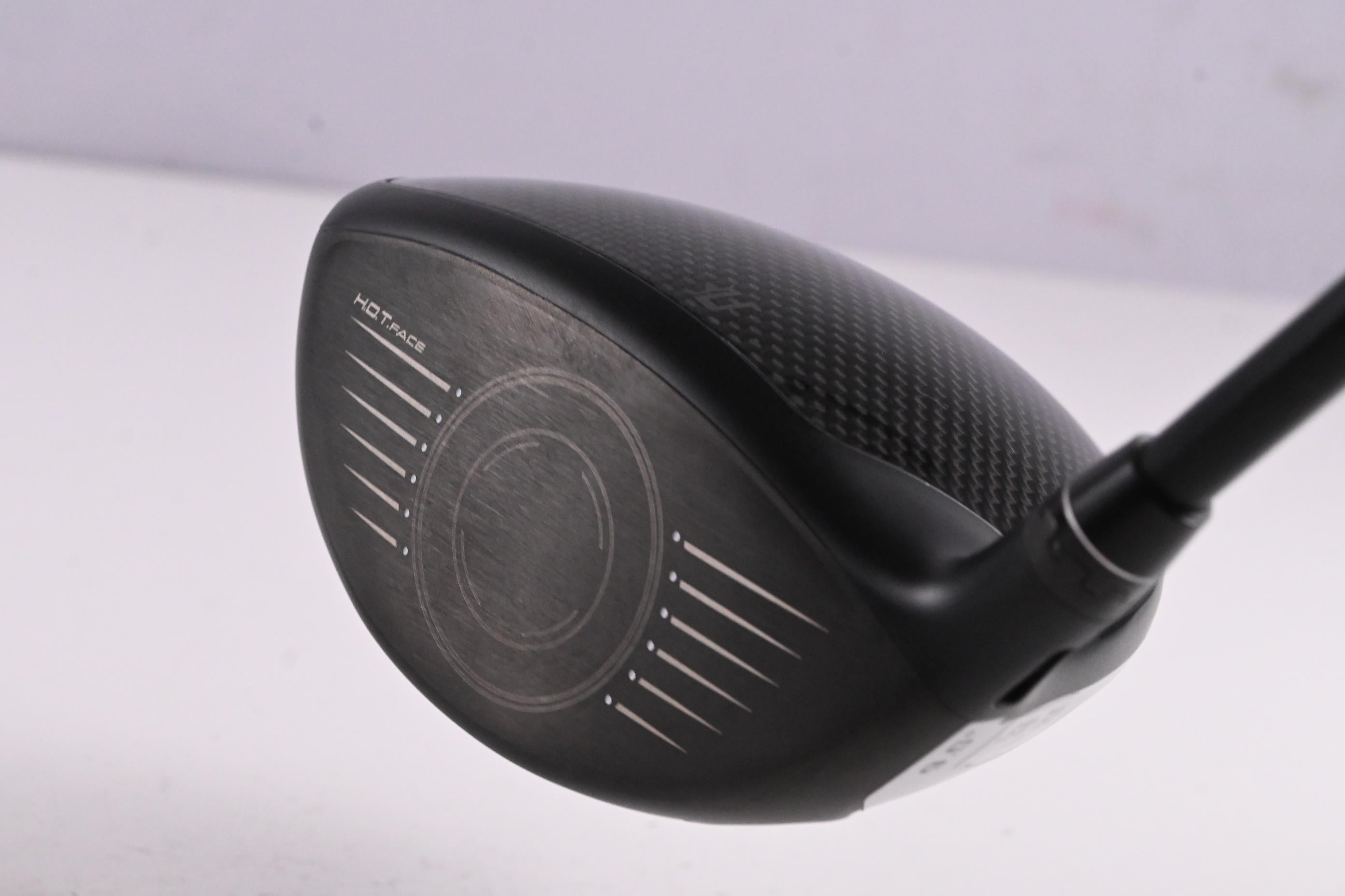 Cobra Speed LD F 2008 Driver / 12 Degree / Senior Flex Aldila VS Proto 50 Shaft