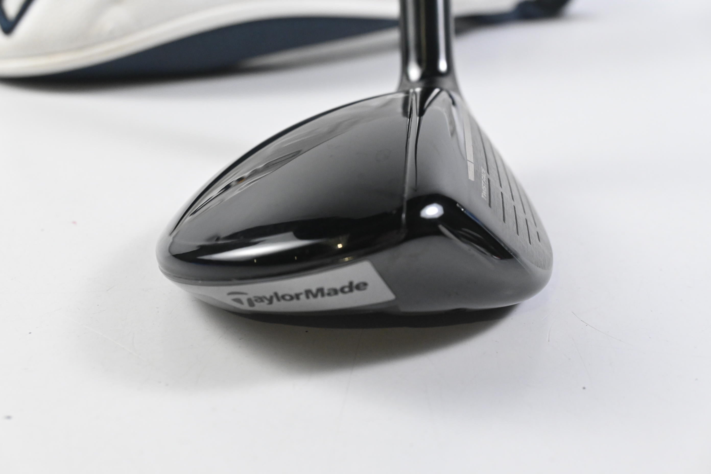 Taylormade Qi10 Max #7 Hybrid / 35 Degree / Regular Flex Speeder NX TCS 50