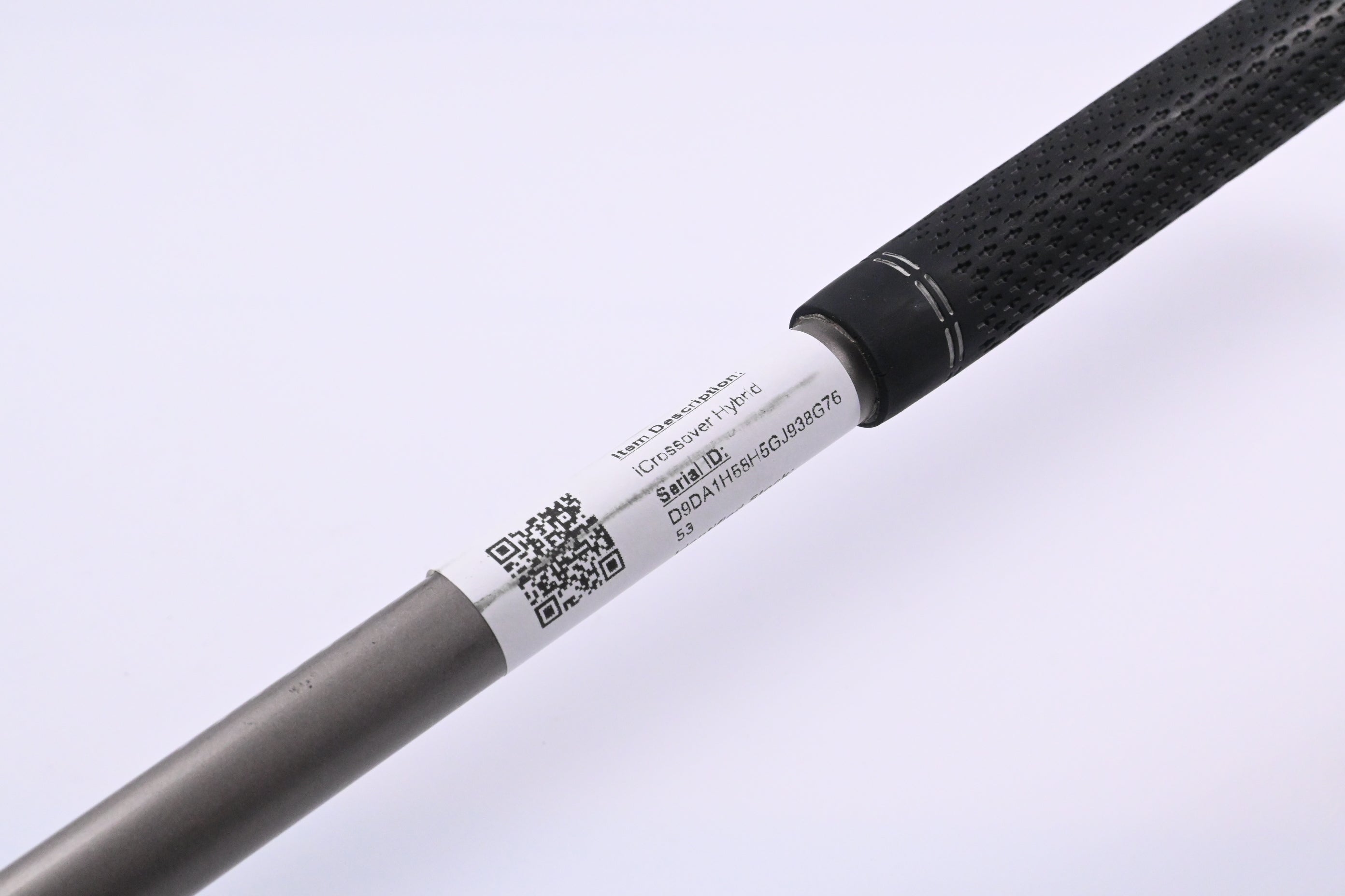 Left Hand Ping iCrossover #3 Hybrid / 20 Degree / Regular Flex Tour Chrome 85
