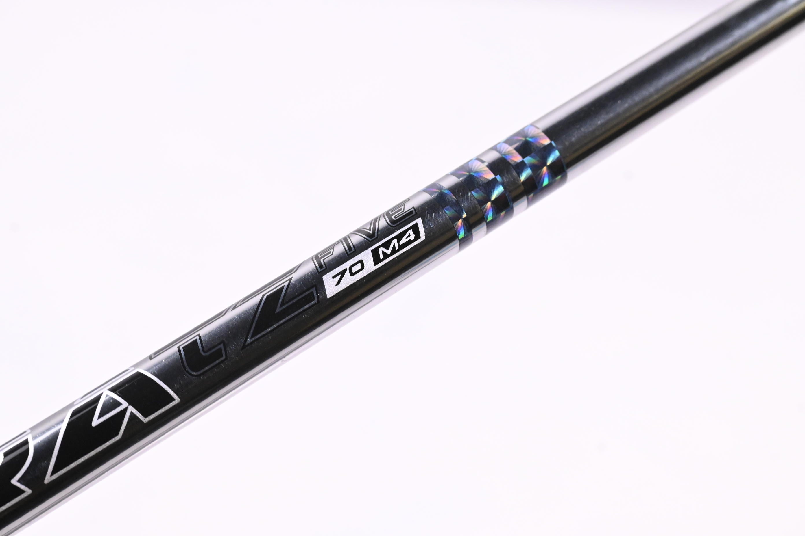 Accra TZSix 50 Driver Shaft / Stiiff Flex / 0.355" Tip
