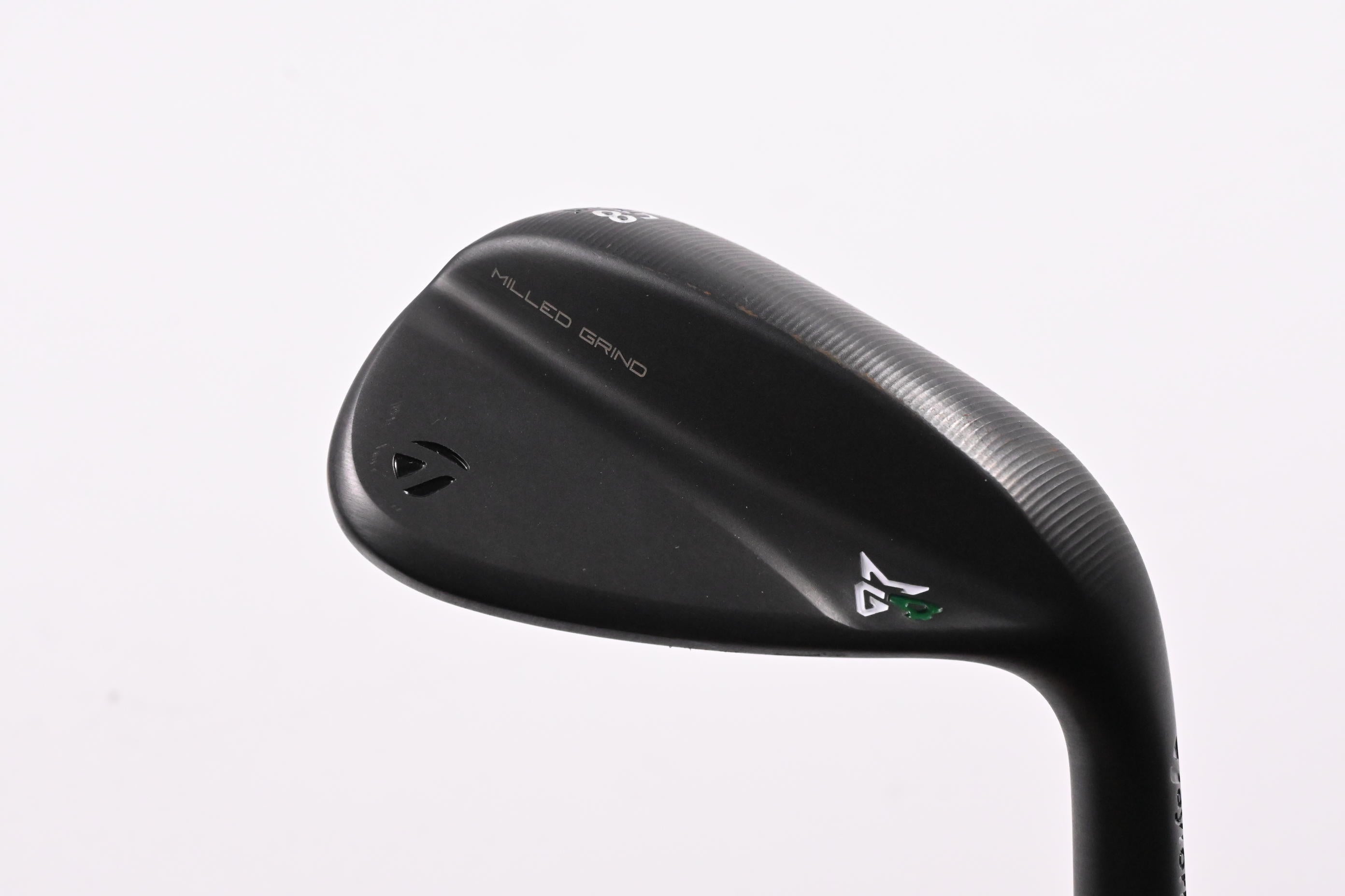 Taylormade Milled Grind 4 Lob Wedge / 58 Degree / Regular Flex MMT 80 Shaft