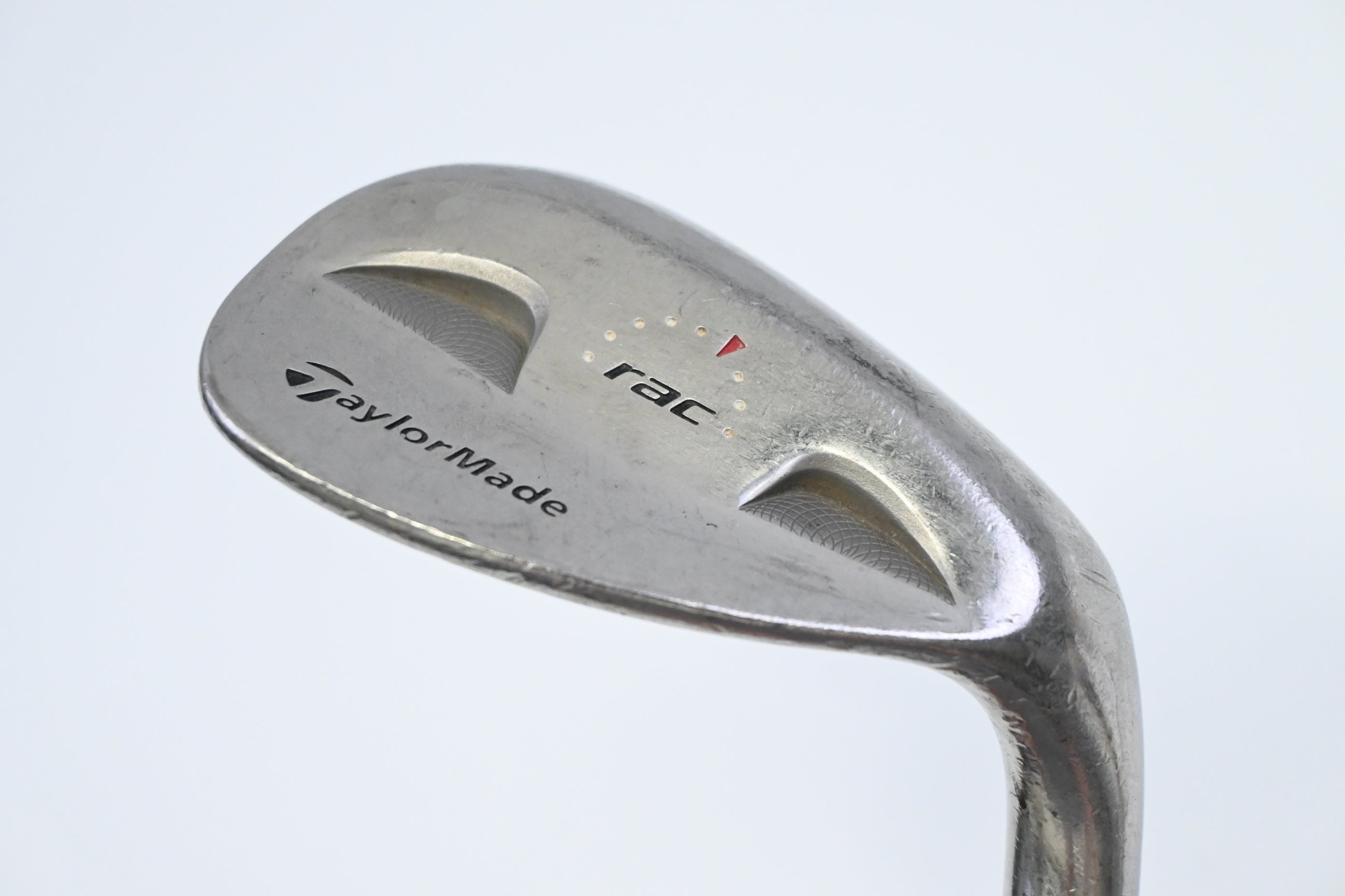 Taylormade RAC Chrome Lob Wedge / 60 Degree / Wedge Flex Taylormade RAC Shaft