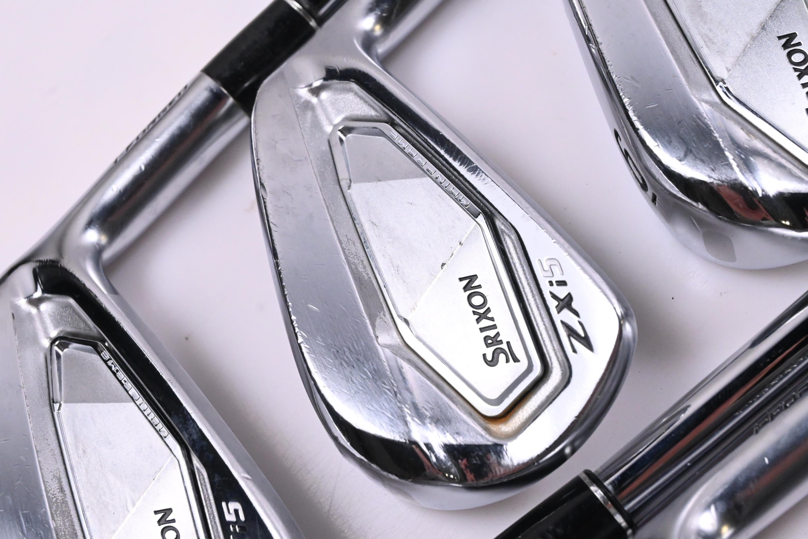 Srixon ZXi5 Irons / 4-PW+GW / Stiff Flex N.S.Pro Modus³ Tour 120 Shafts