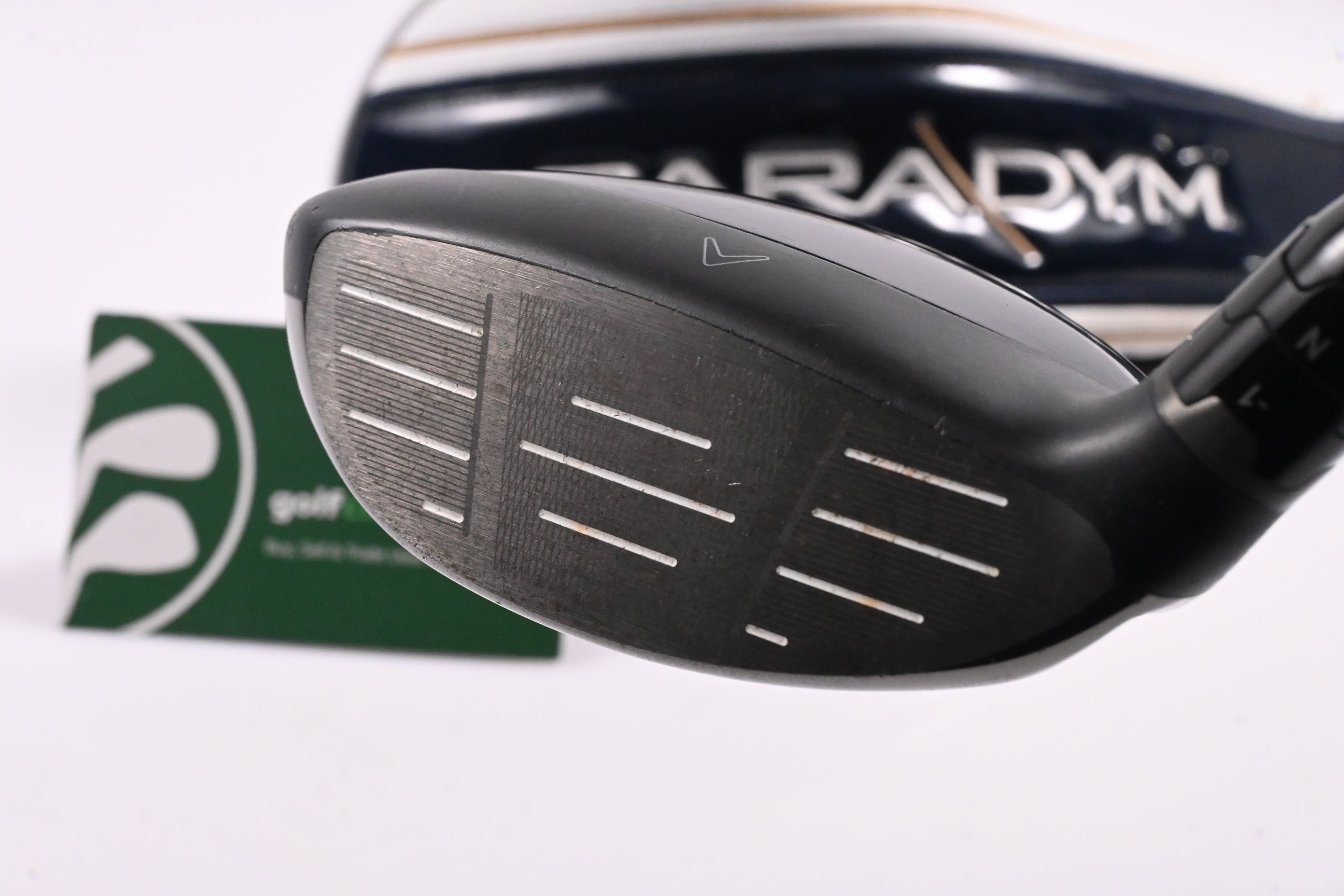 Callaway Paradym #3 Wood / 16.5 Degree / Stiff Flex HZRDUS Silver 60 Shaft