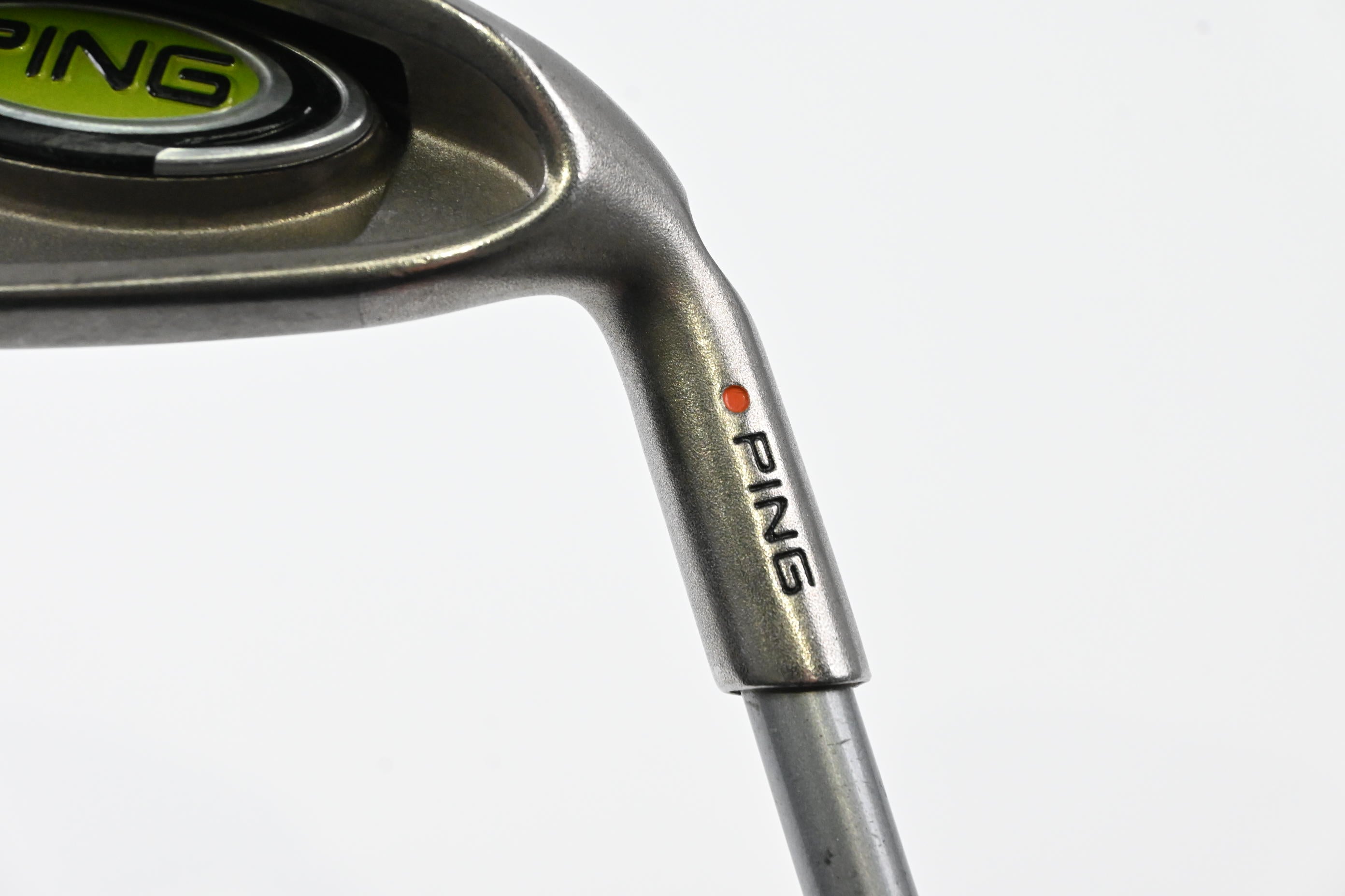 Ping Rapture #4 Iron / 24 Degree /Orange Dot / Regular Flex Ping TFC 909 Shaft