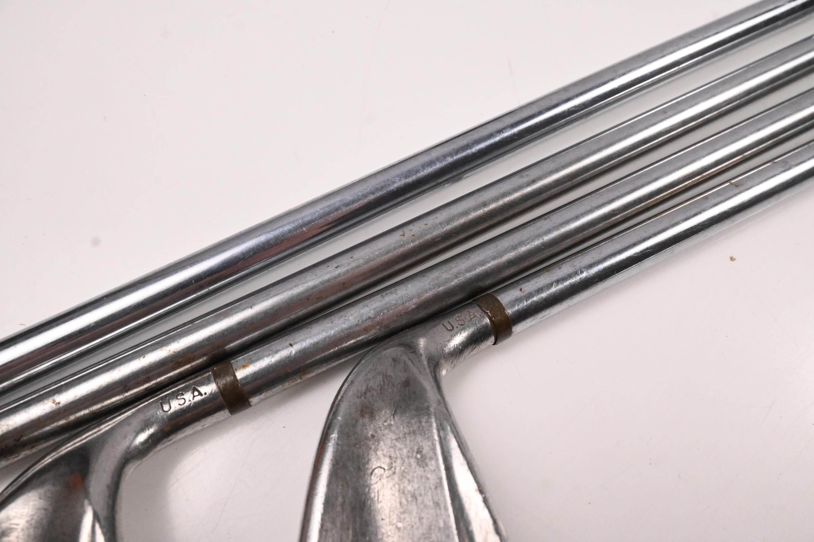 Lynx Tour Blade Irons / 3-PW / Regular Flex Lynx Shafts
