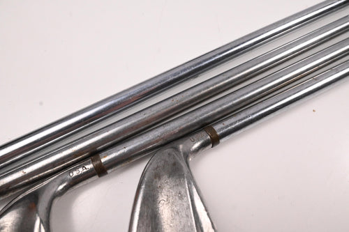 Lynx Tour Blade Irons / 3-PW / Regular Flex Lynx Shafts