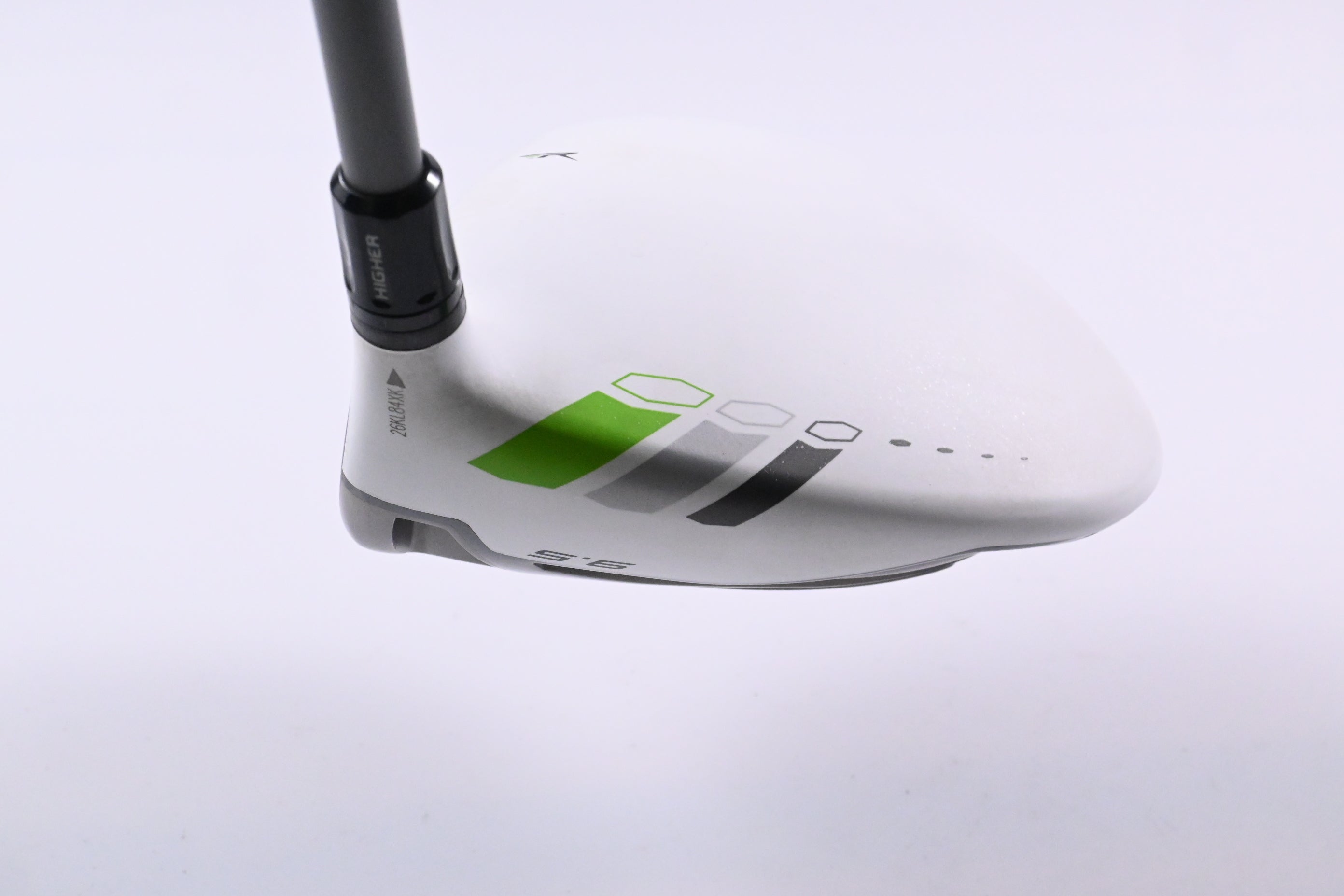 Taylormade RBZ Driver / 9.5 Degree / Stiff Flex Matrix Ozik XCon-5 Shaft