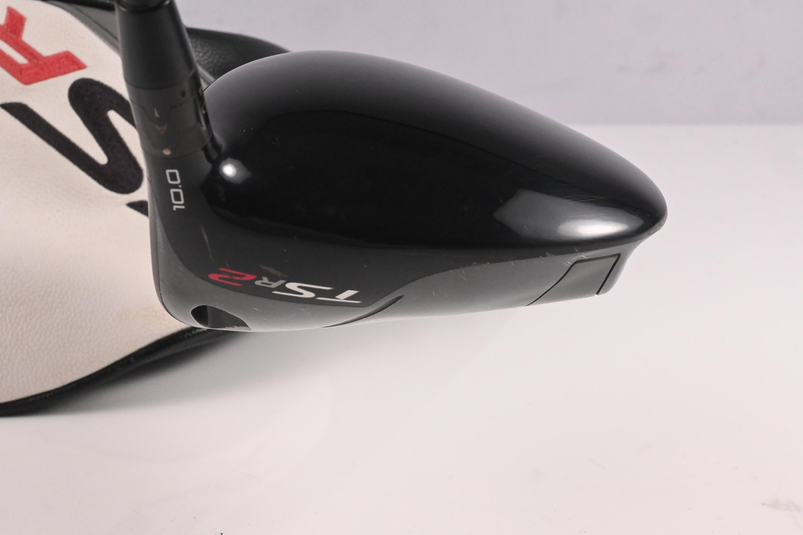 Titleist TSR2 Driver / 10 Degree / Regular Flex Tensei AV Blue 55 Shaft w/ SFW