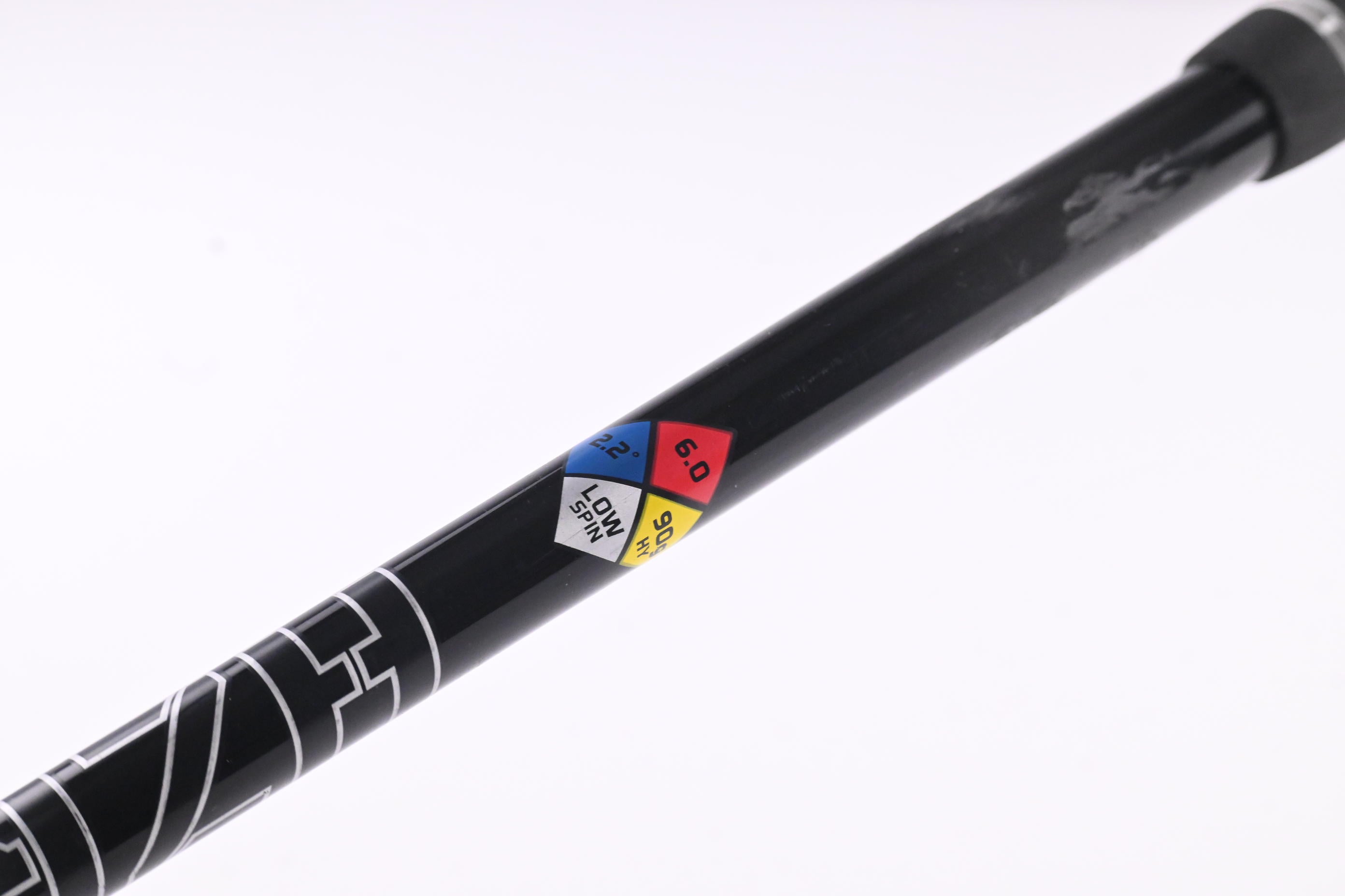 Cobra King Radspeed #3 Hybrid / 19 Degree / Stiff Flex HZRDUS RDX Smoke Black 90