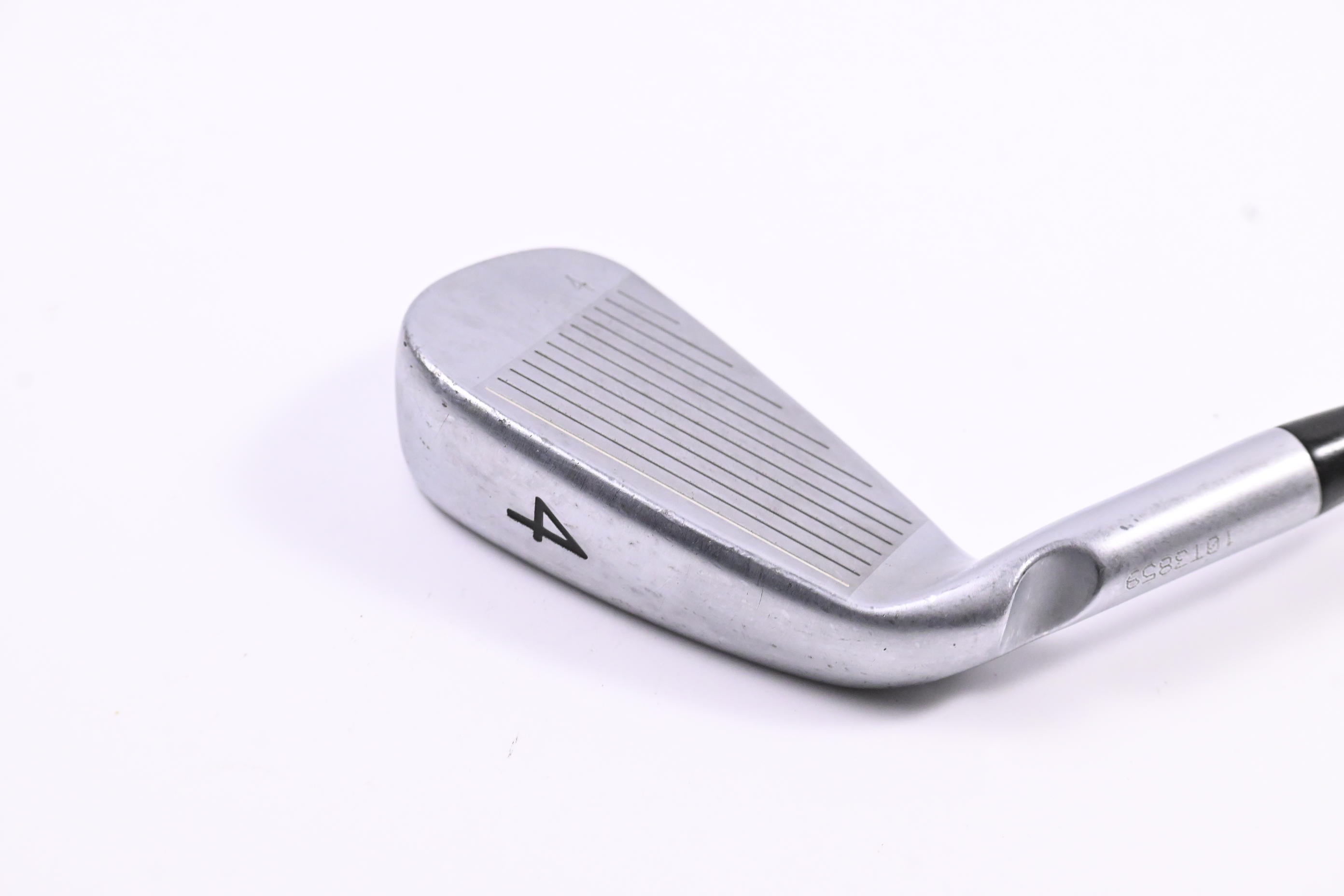 Ping i20 #4 Iron / 24 Degree / Green Dot / Stiff Flex Ping CFS Shaft