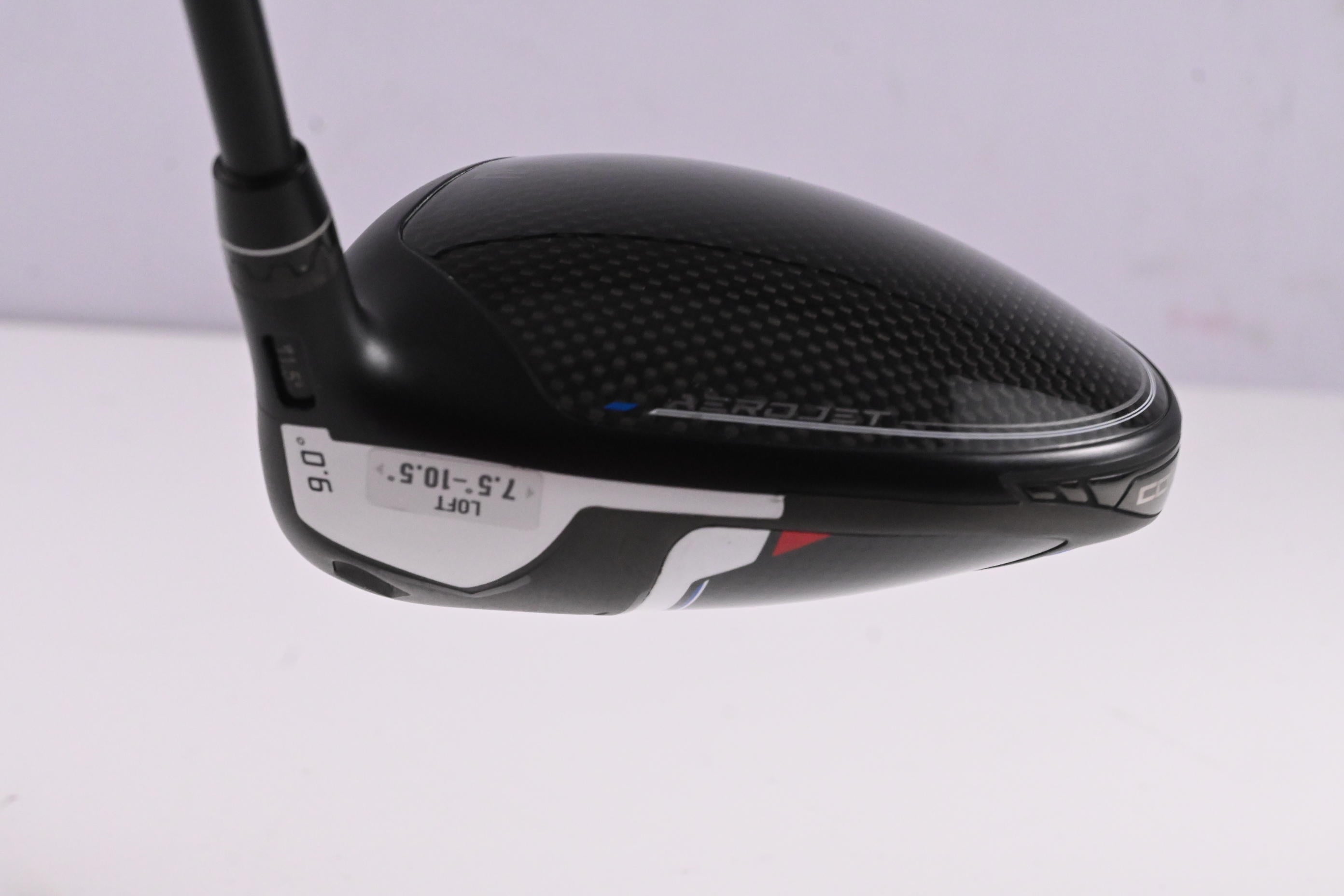 Cobra Speed LD F 2008 Driver / 12 Degree / Senior Flex Aldila VS Proto 50 Shaft