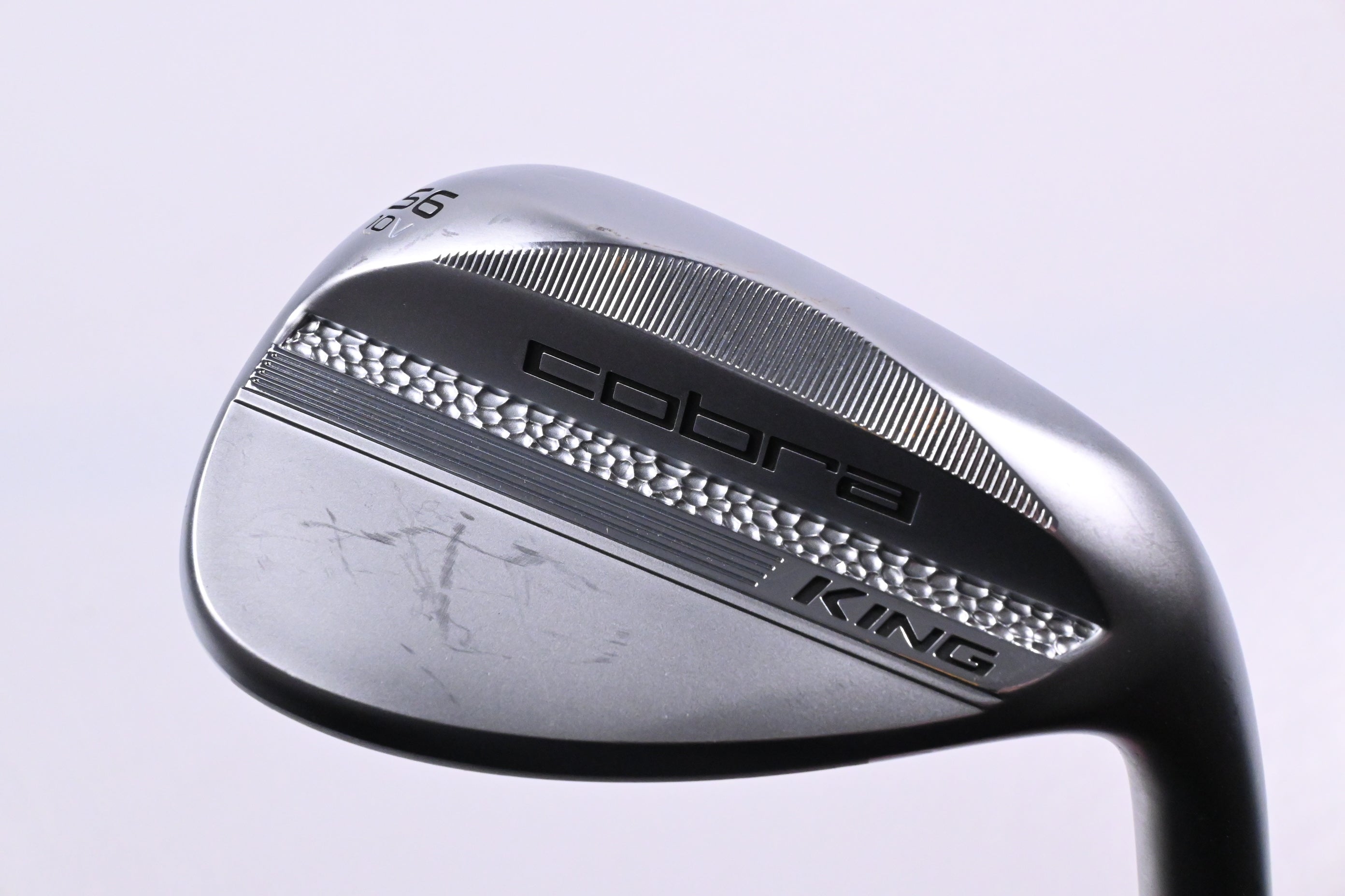 Cobra King 2025 Sand Wedge / 56 Degree / Stiff Flex KBS Hi-Rev 2.0 125 Shaft