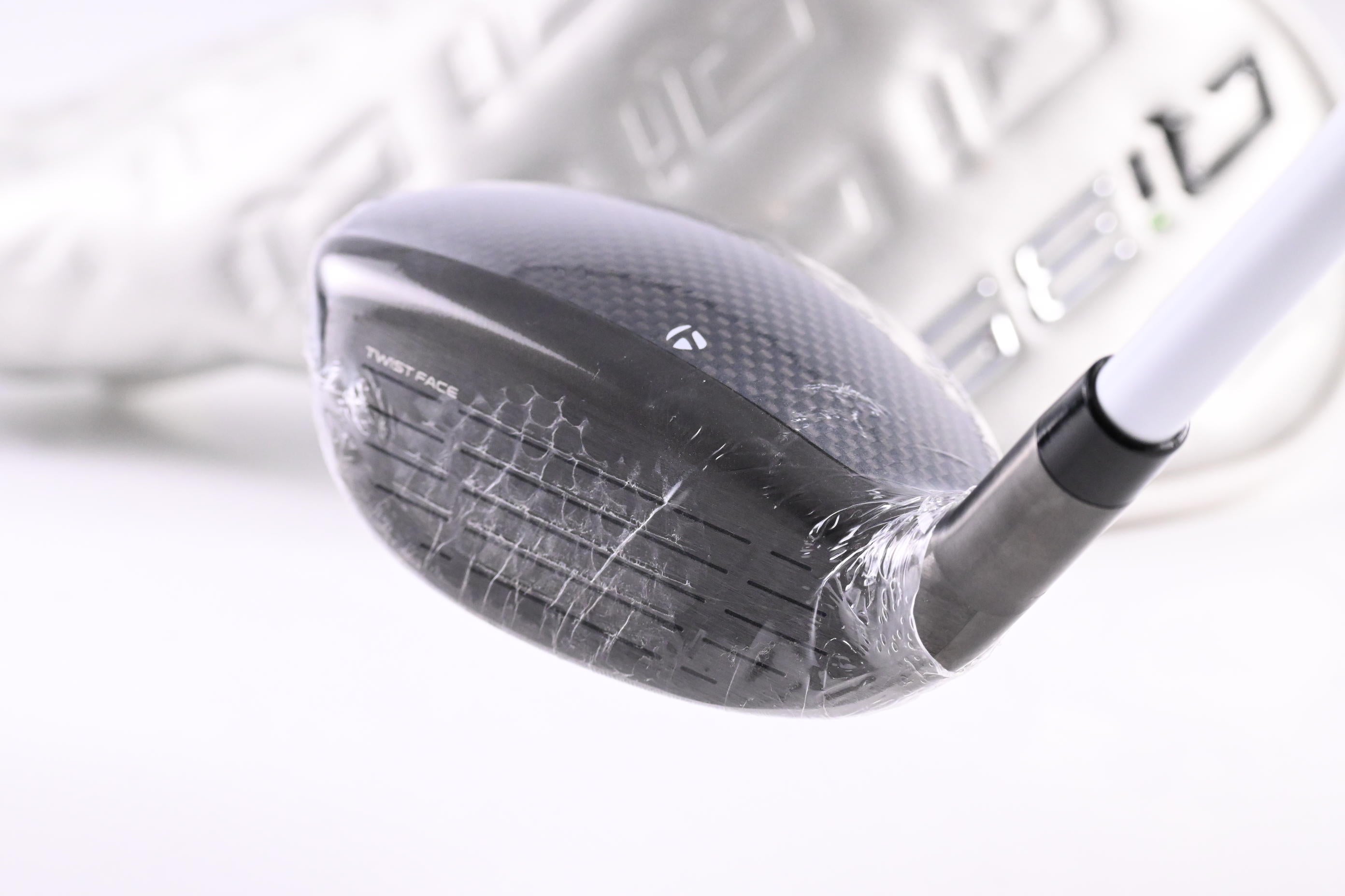 Ladies Taylormade Qi35 Max #5 Hybrid / 27 Degree / Ladies Flex Air Speeder 40