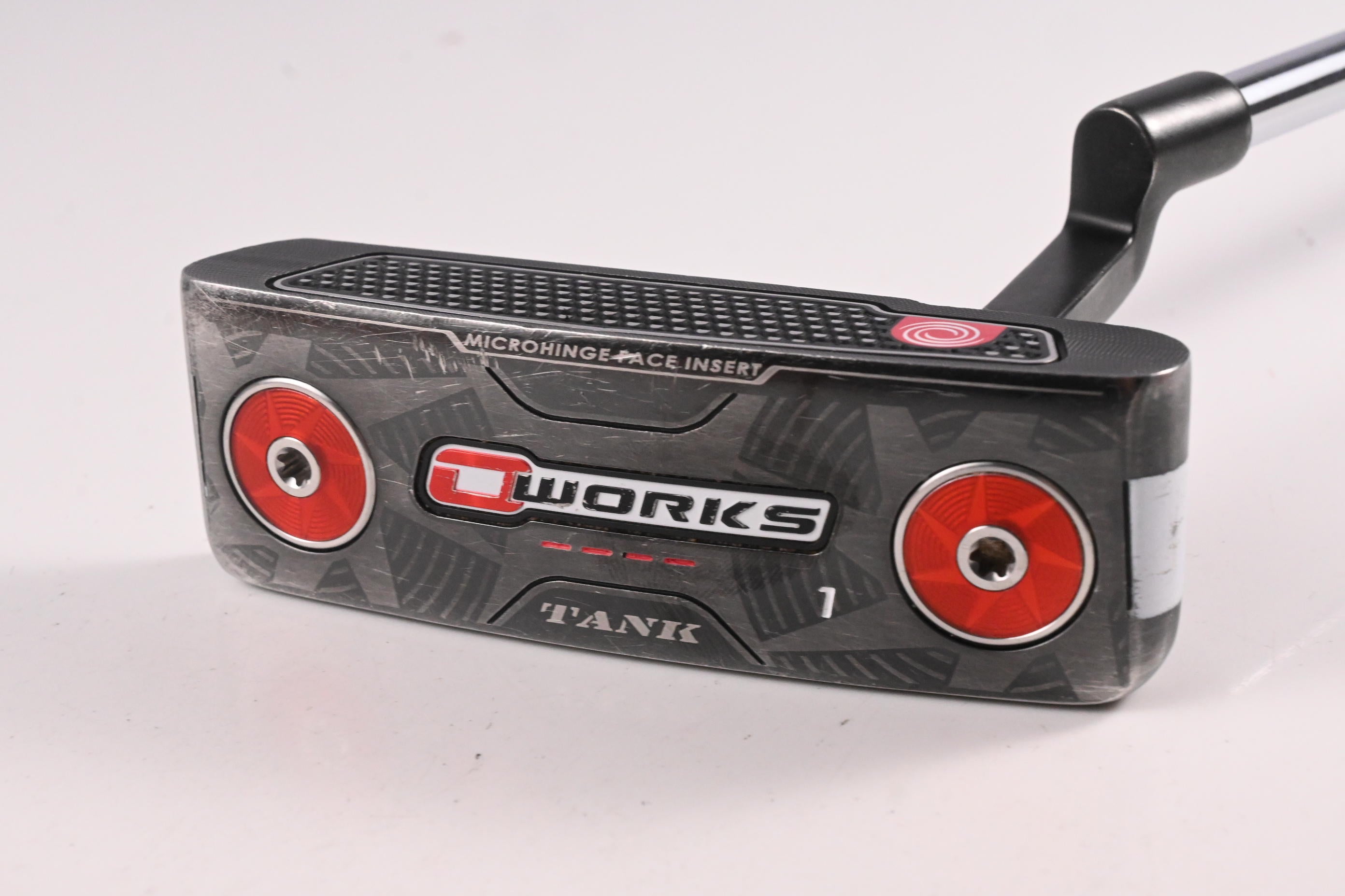 Odyssey O-Works Tank #1 Putter / 35 Inch