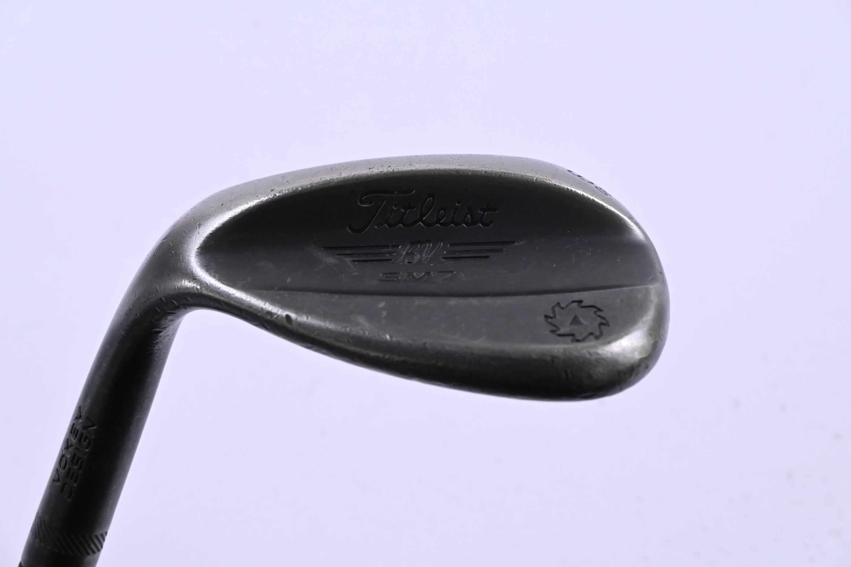Left Hand Titleist Vokey SM7 Lob Wedge / 60 Degree / Wedge Flex Vokey Design SM7
