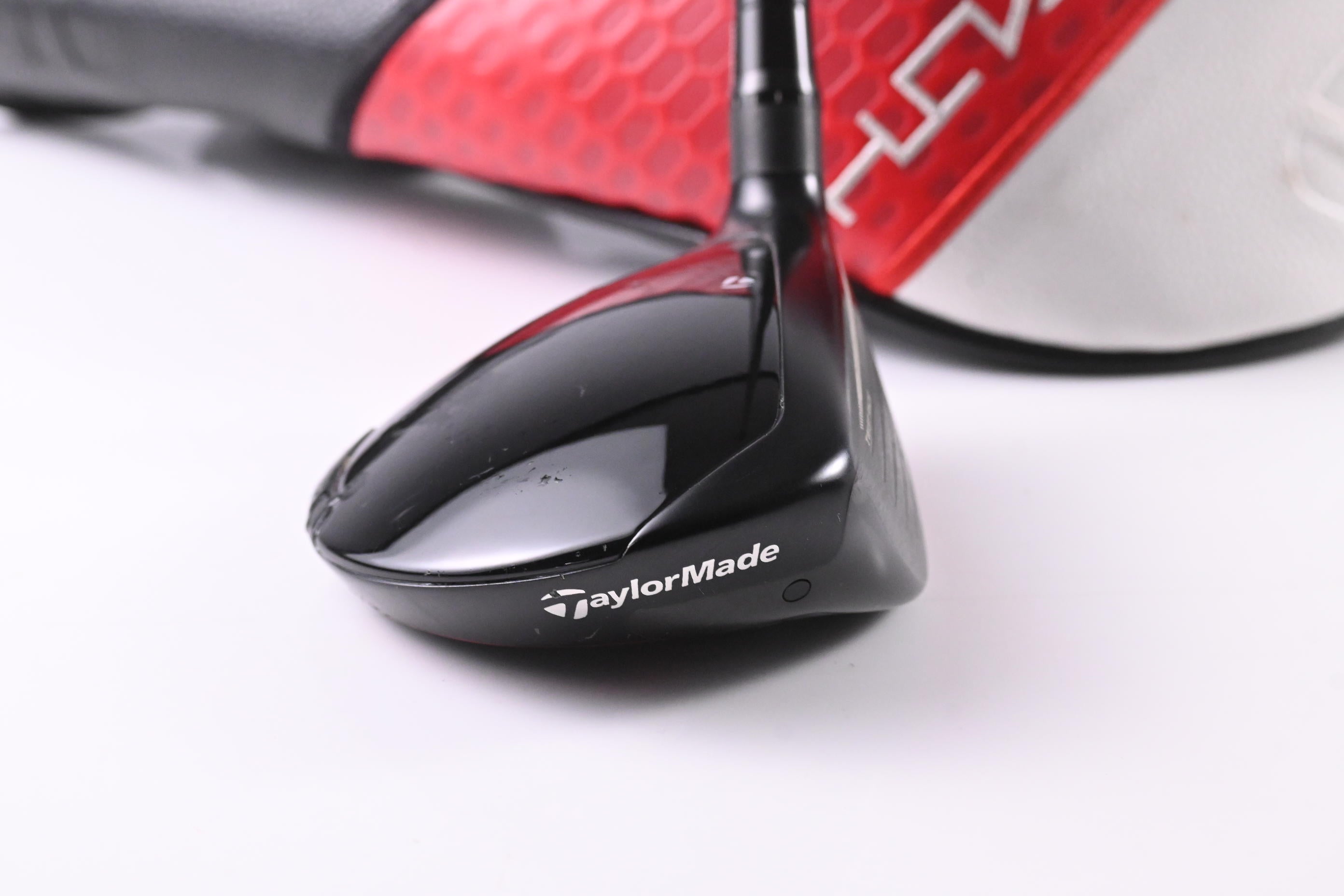 Taylormade Stealth 2 Plus #5 Wood / 18 Degree / X-Flex Kai`li Red 75 Shaft