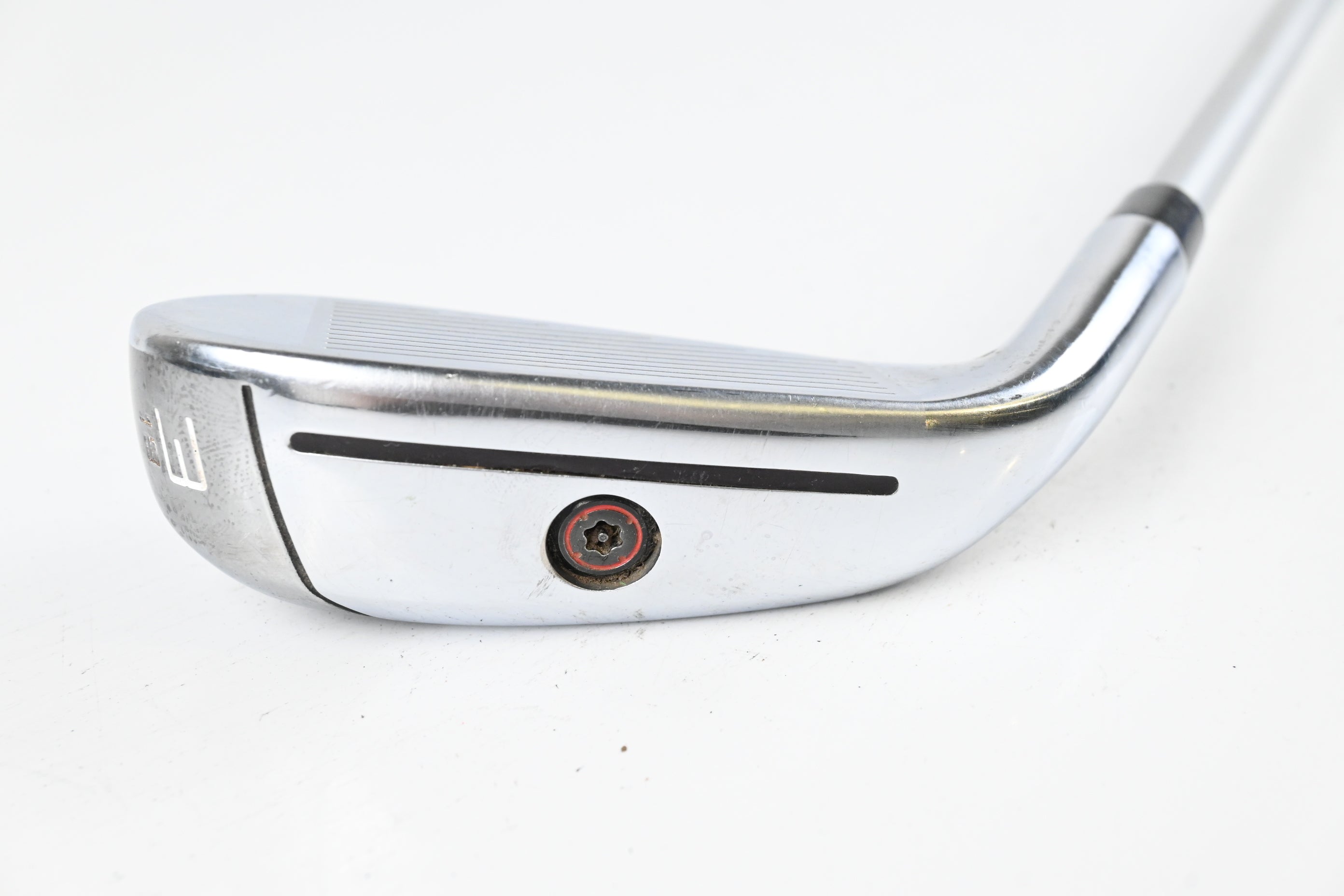 Taylormade Stealth DHY #3 Hybrid / 19 Degree / Stiff Flex Aldila Ascent 75 Shaft