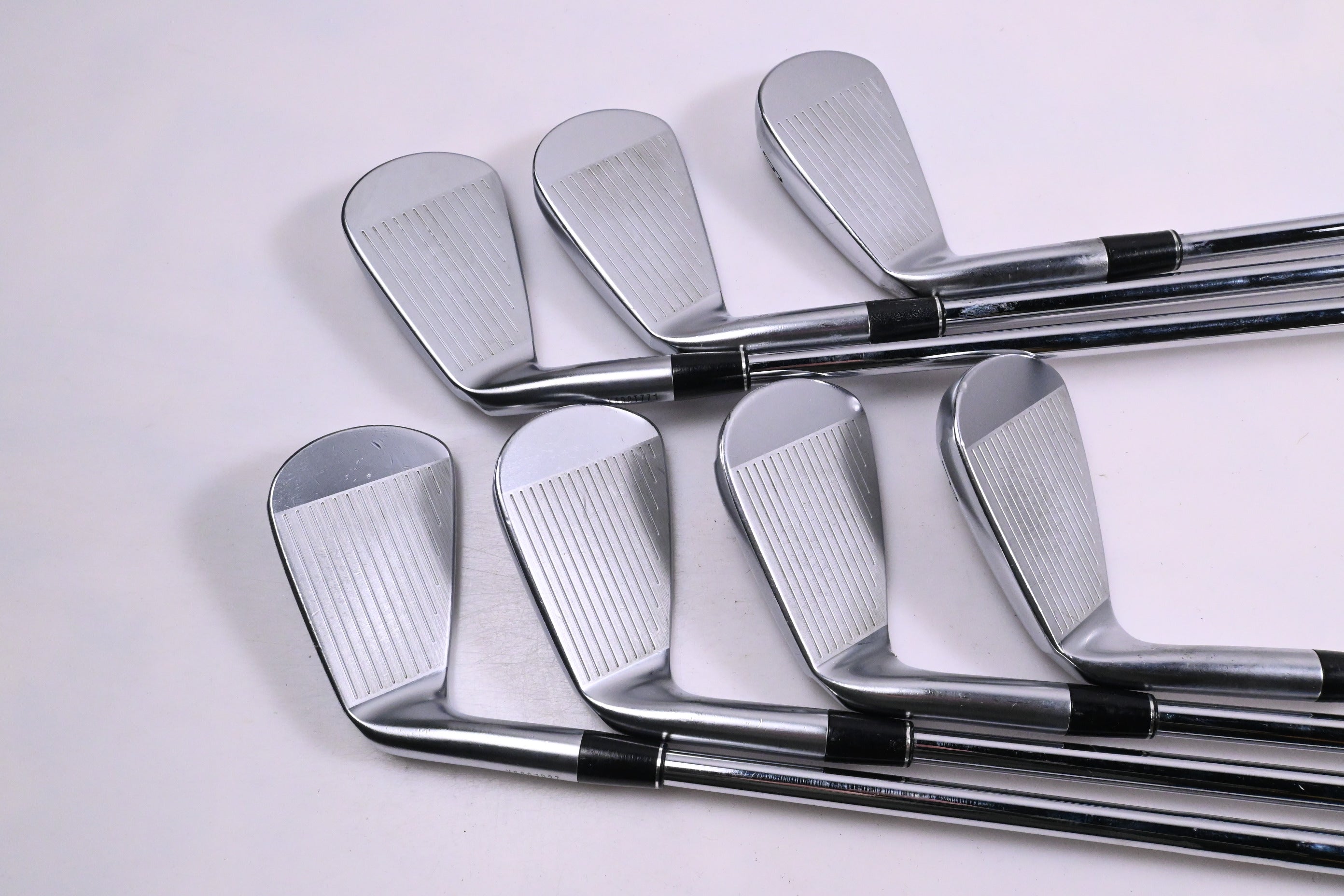 Srixon ZXi5/ZXi7 Irons / 4-PW / Stiff Flex KBS Tour Shafts
