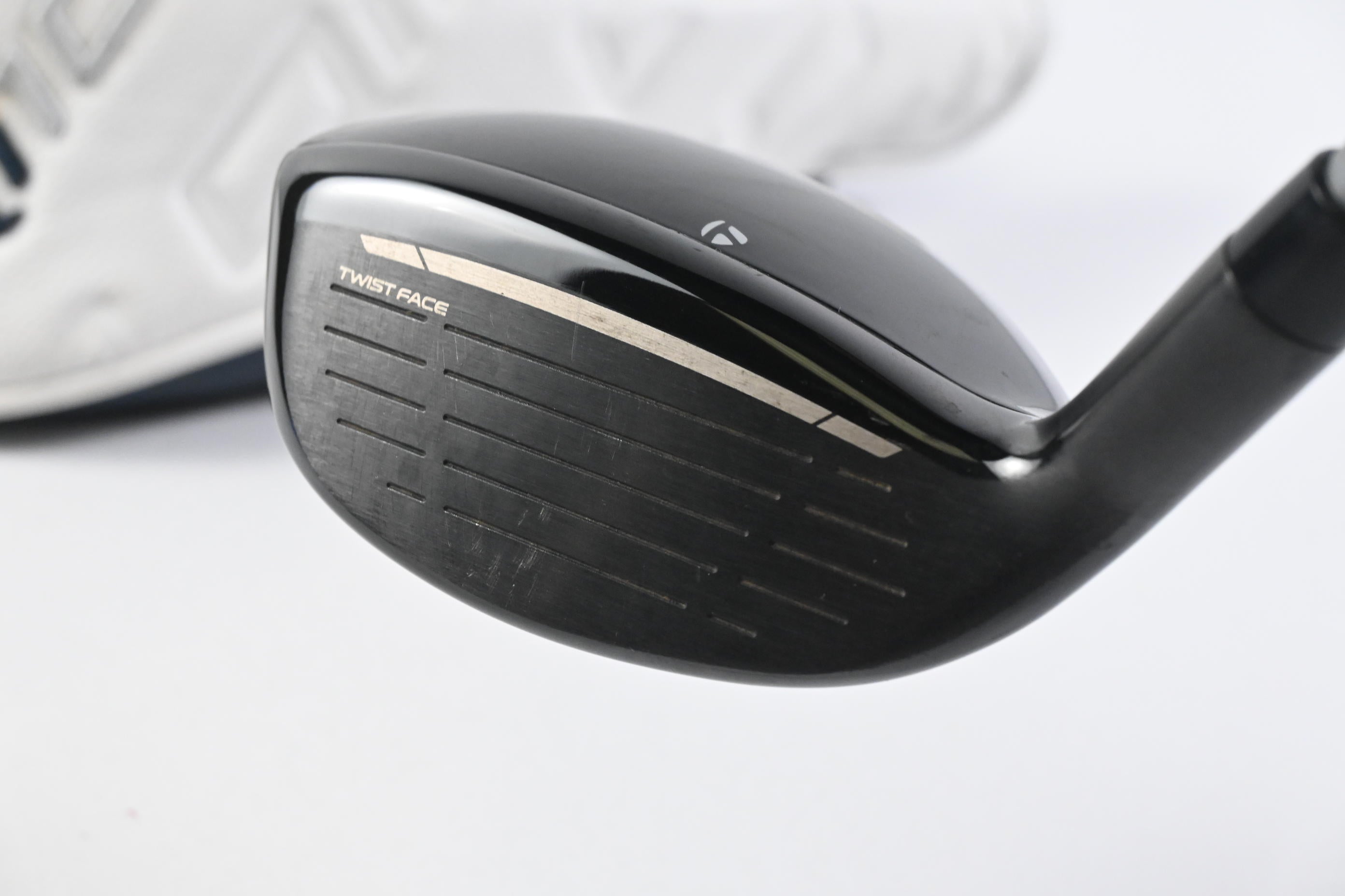 Taylormade Qi10 Max #7 Hybrid / 35 Degree / Regular Flex Speeder NX TCS 50