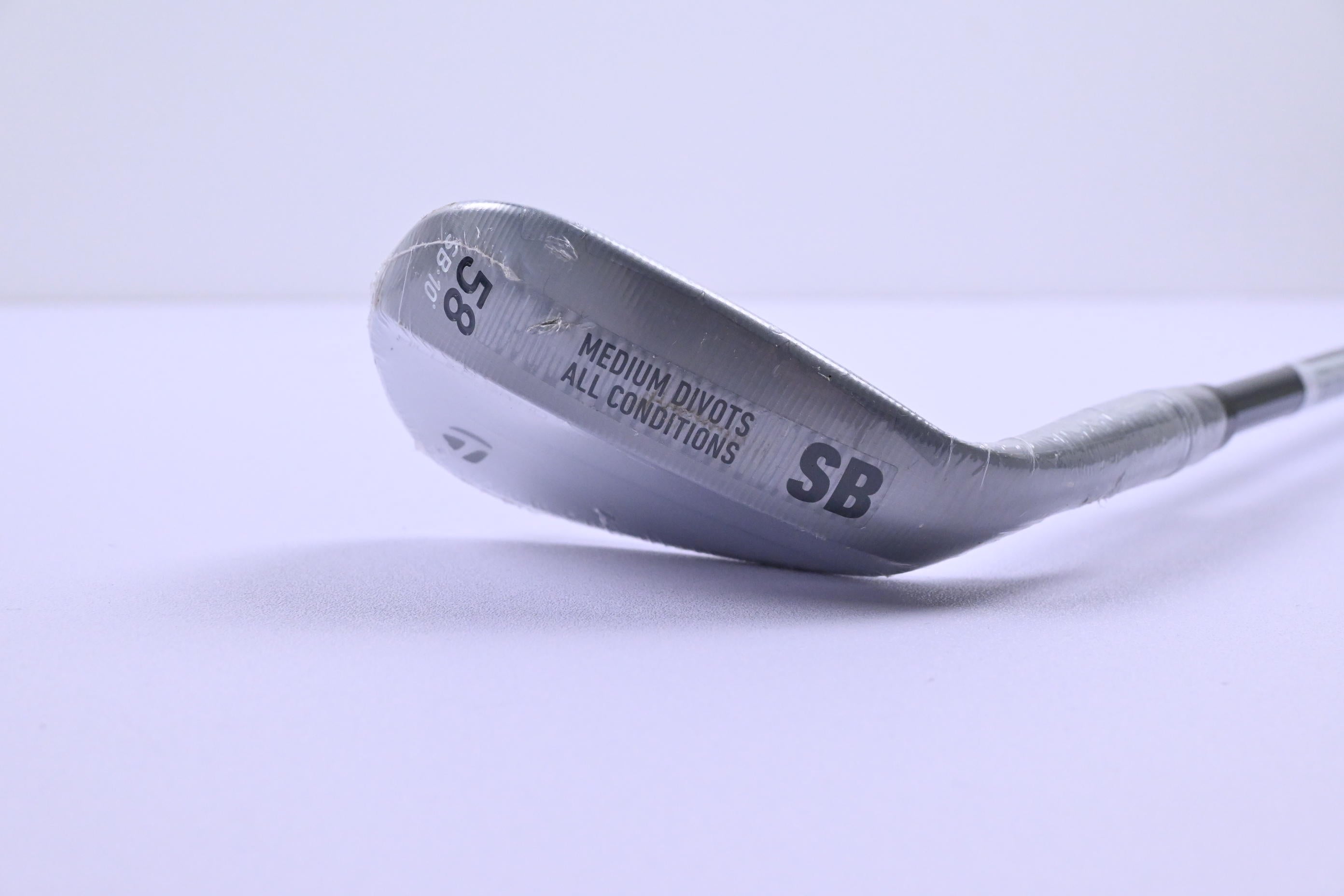 Taylormade Milled Grind 5 Lob Wedge / 58 Degree / Wedge Flex Recoil Dart 80