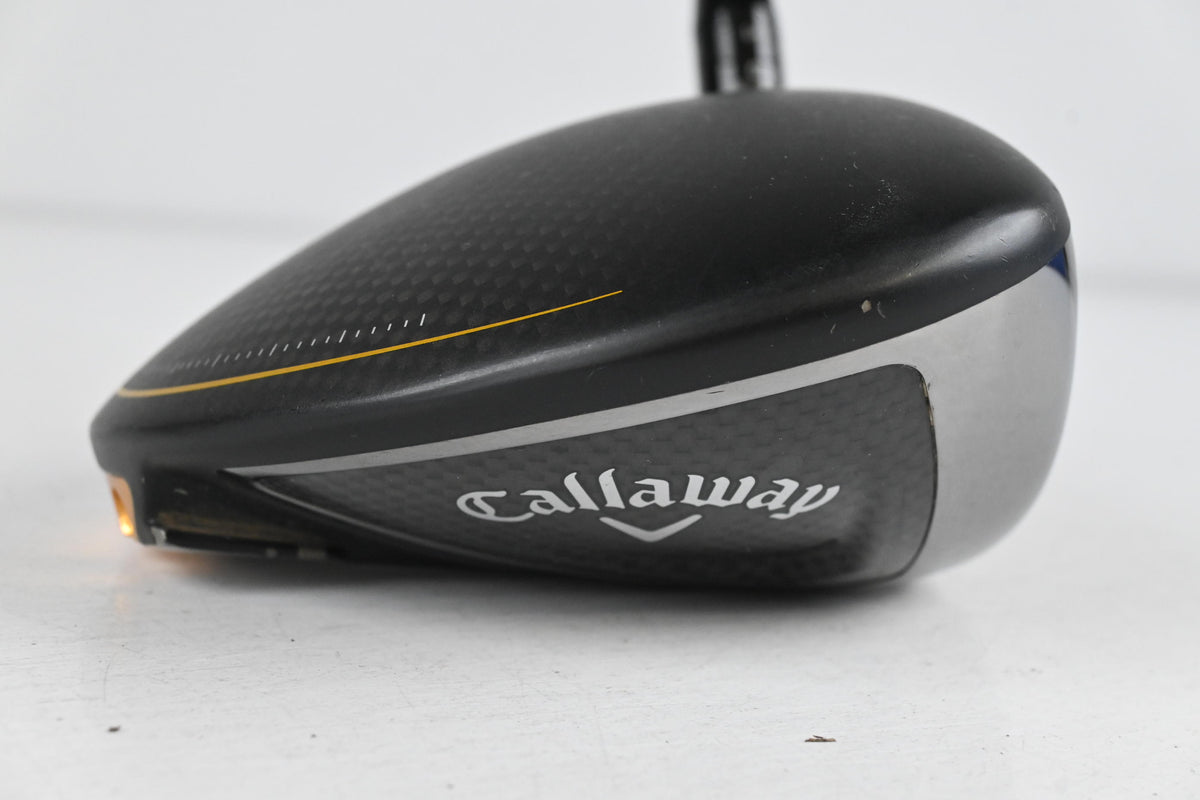 Callaway Rogue ST MAX LS Driver / 9 Degree / Stiff Flex Tensei AV Series White 65