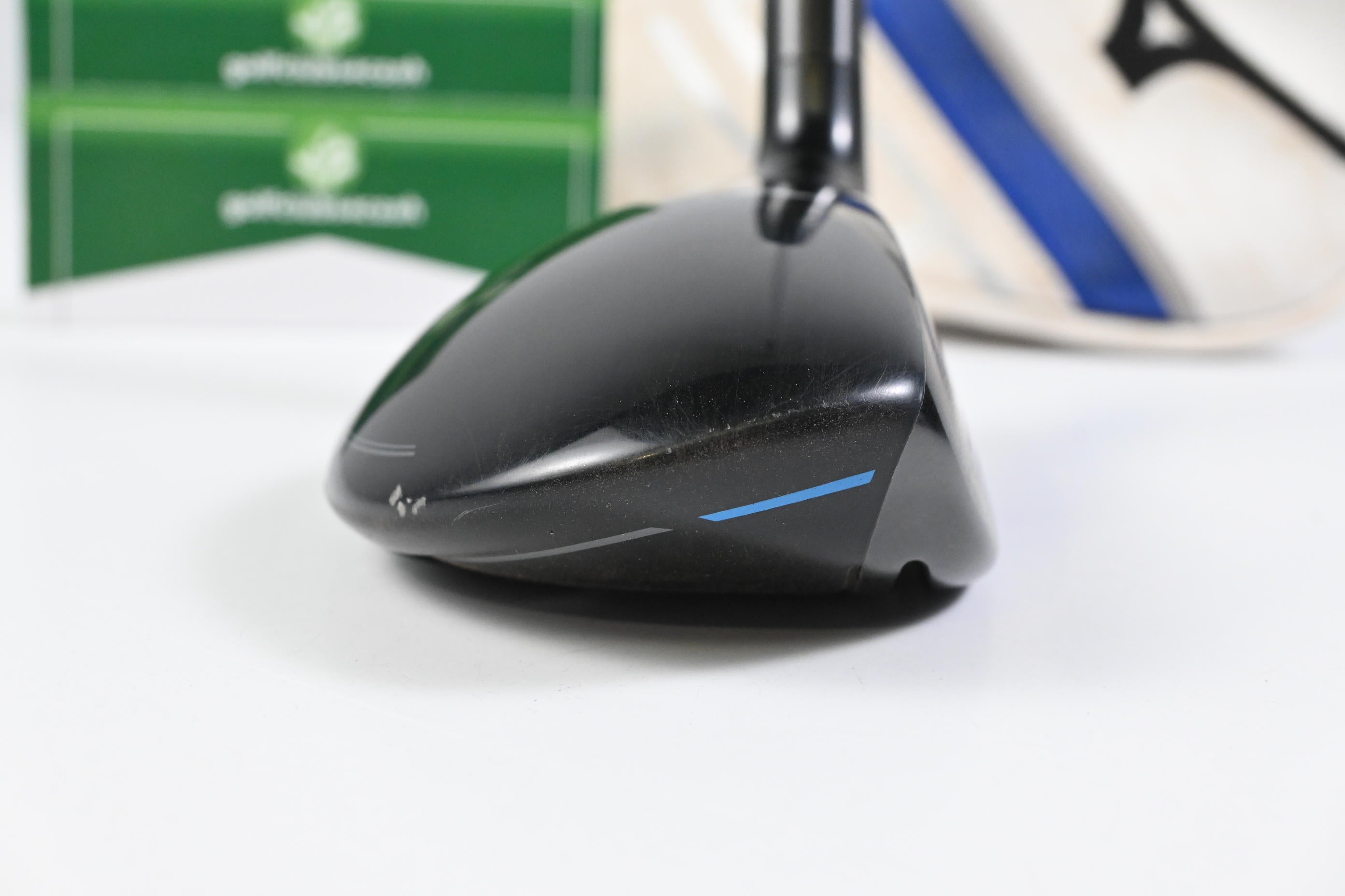 Ladies Mizuno ST-X 220 #5 Hybrid / 23 Degree / Ladies Flex Aldila Ascent 50