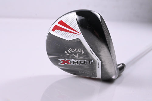 Callaway X Hot Deep #3 Wood / 14.5 Degree / X-Flex Fubuki 73 Shaft