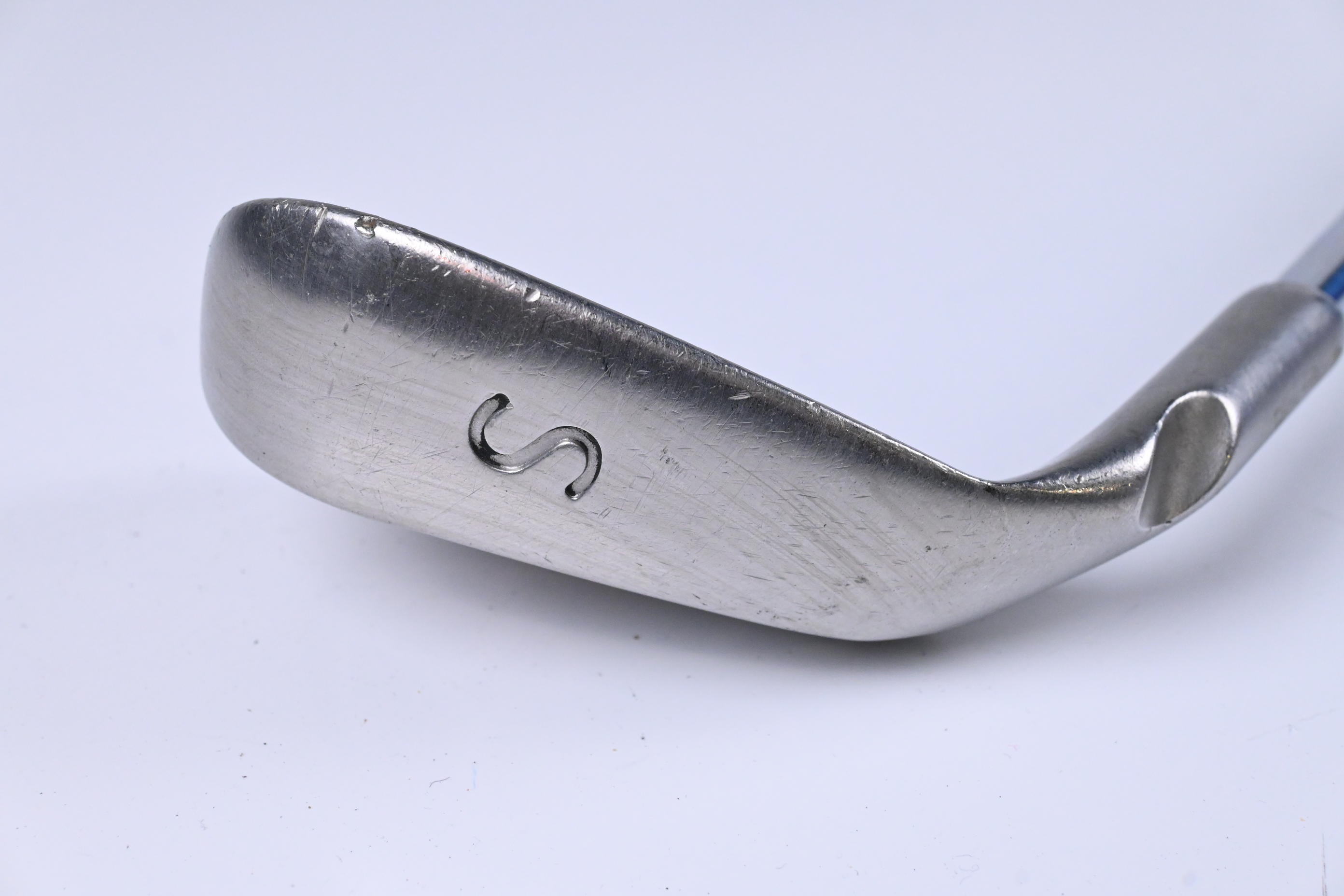 Ping G15 Sand Wedge / 54 Degree / Blue Dot / Stiff Flex Ping AWT Shaft