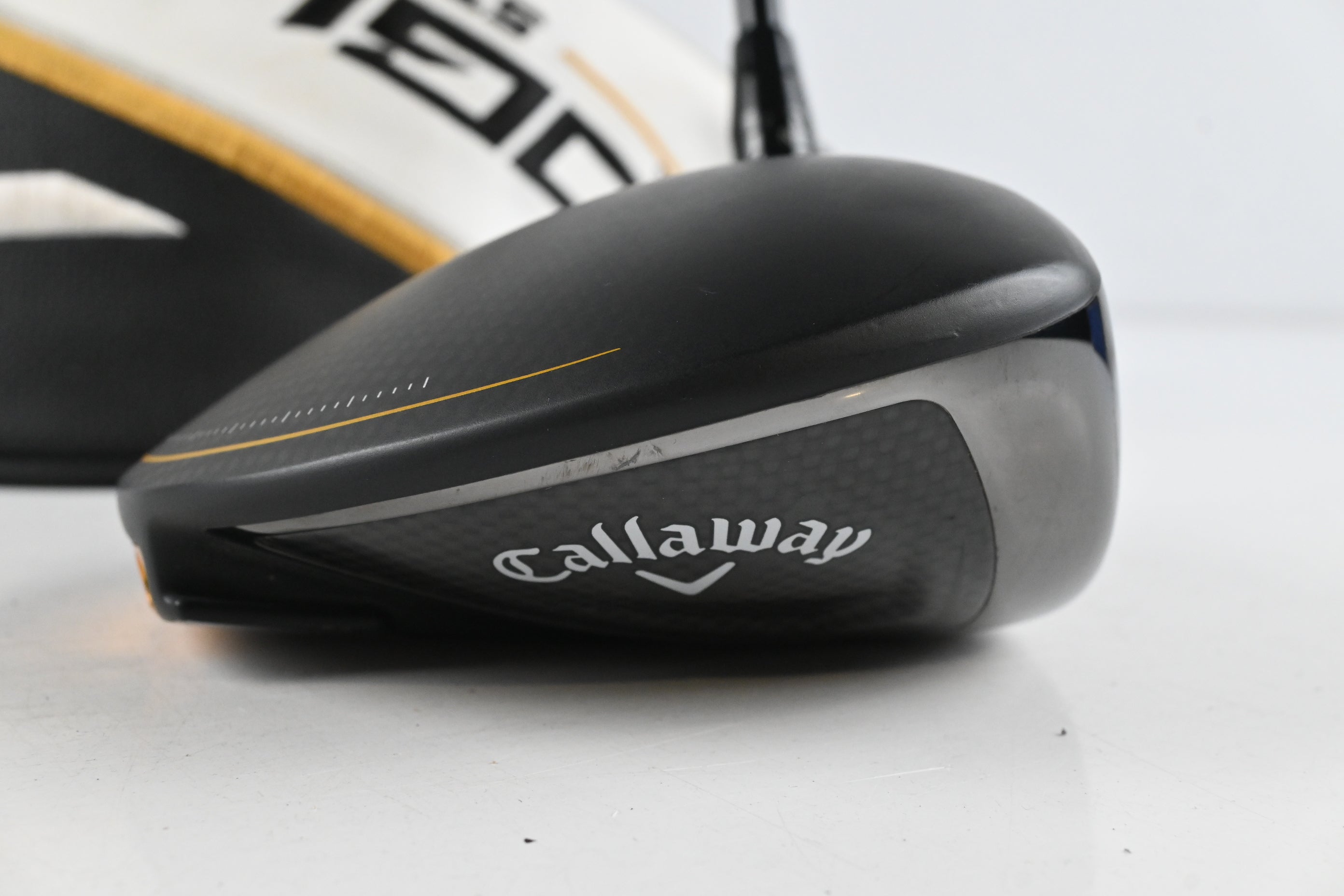 Callaway Rogue ST MAX Driver / 10.5 Degree / Stiff Flex Tensei AV White 65 Shaft