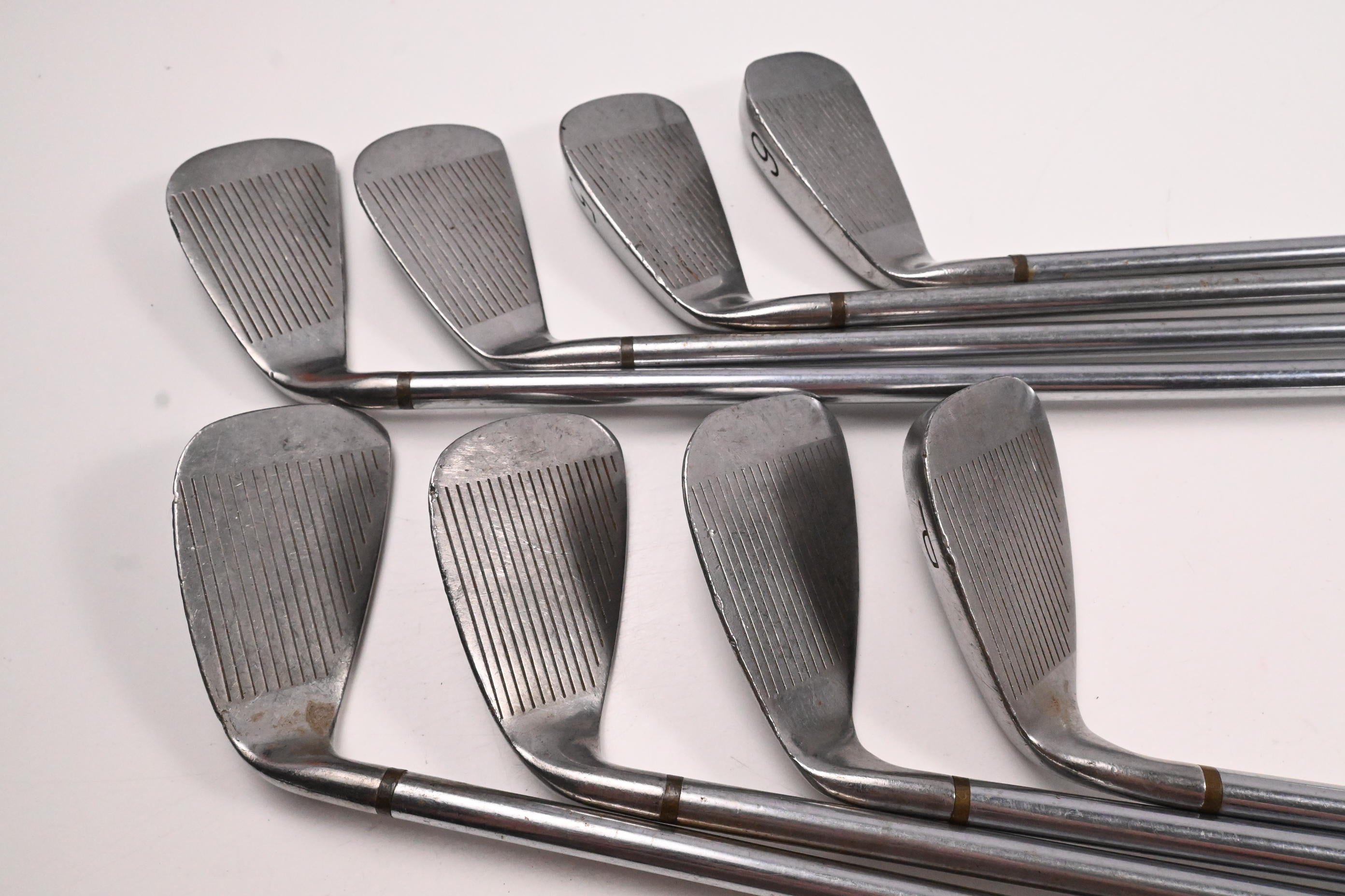 Lynx Tour Blade Irons / 3-PW / Regular Flex Lynx Shafts
