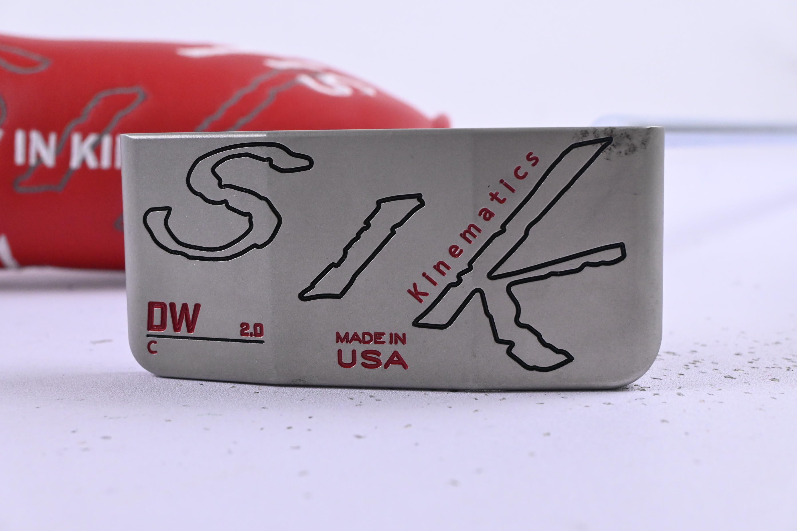 SIK DW 2.0 C Putter / 35 Inch